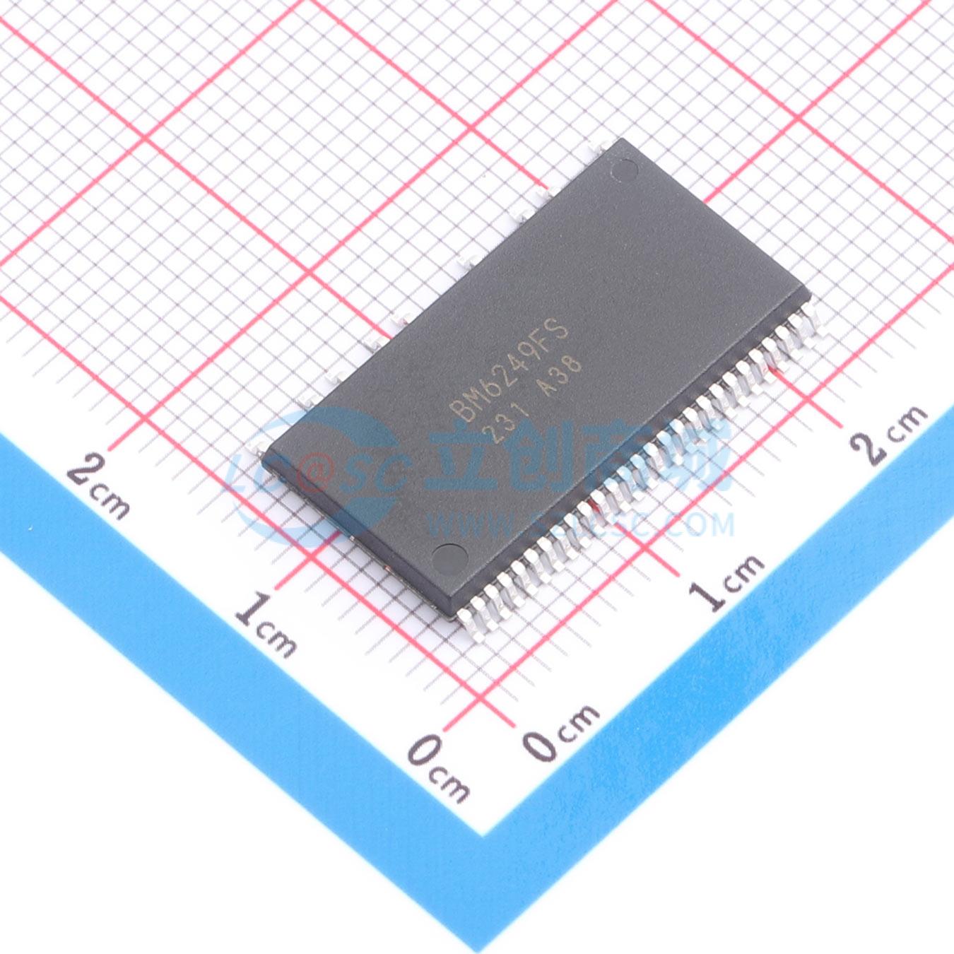 点击查看大图 BM6249FS-E2实物图