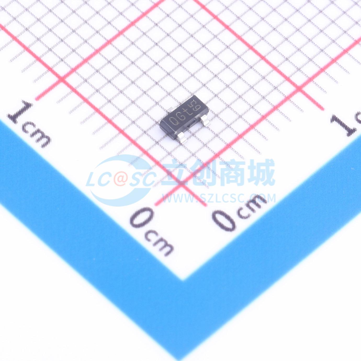 点击查看大图 NHDTC114ETR实物图