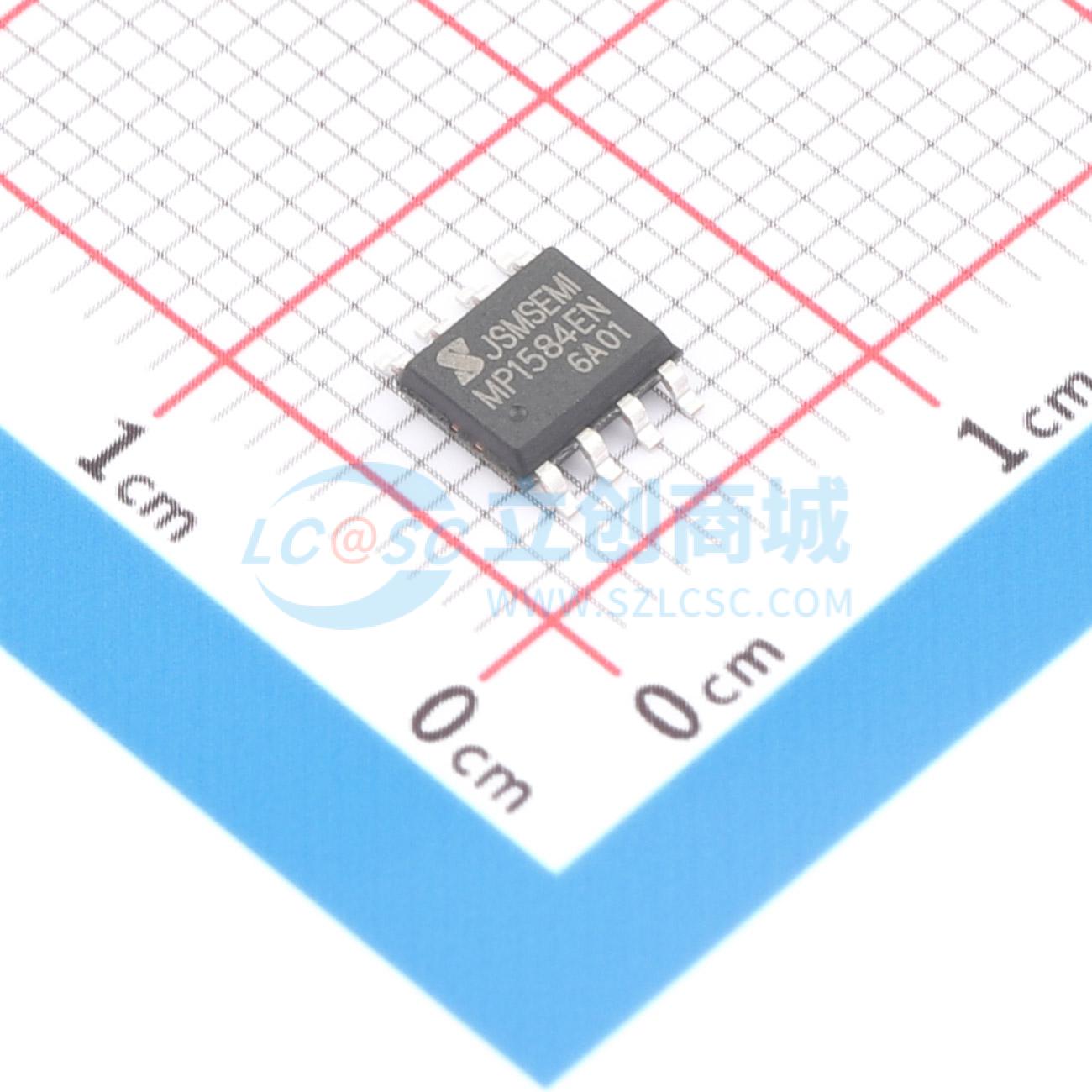 点击查看大图 MP1584EN-LF-Z-JSM实物图