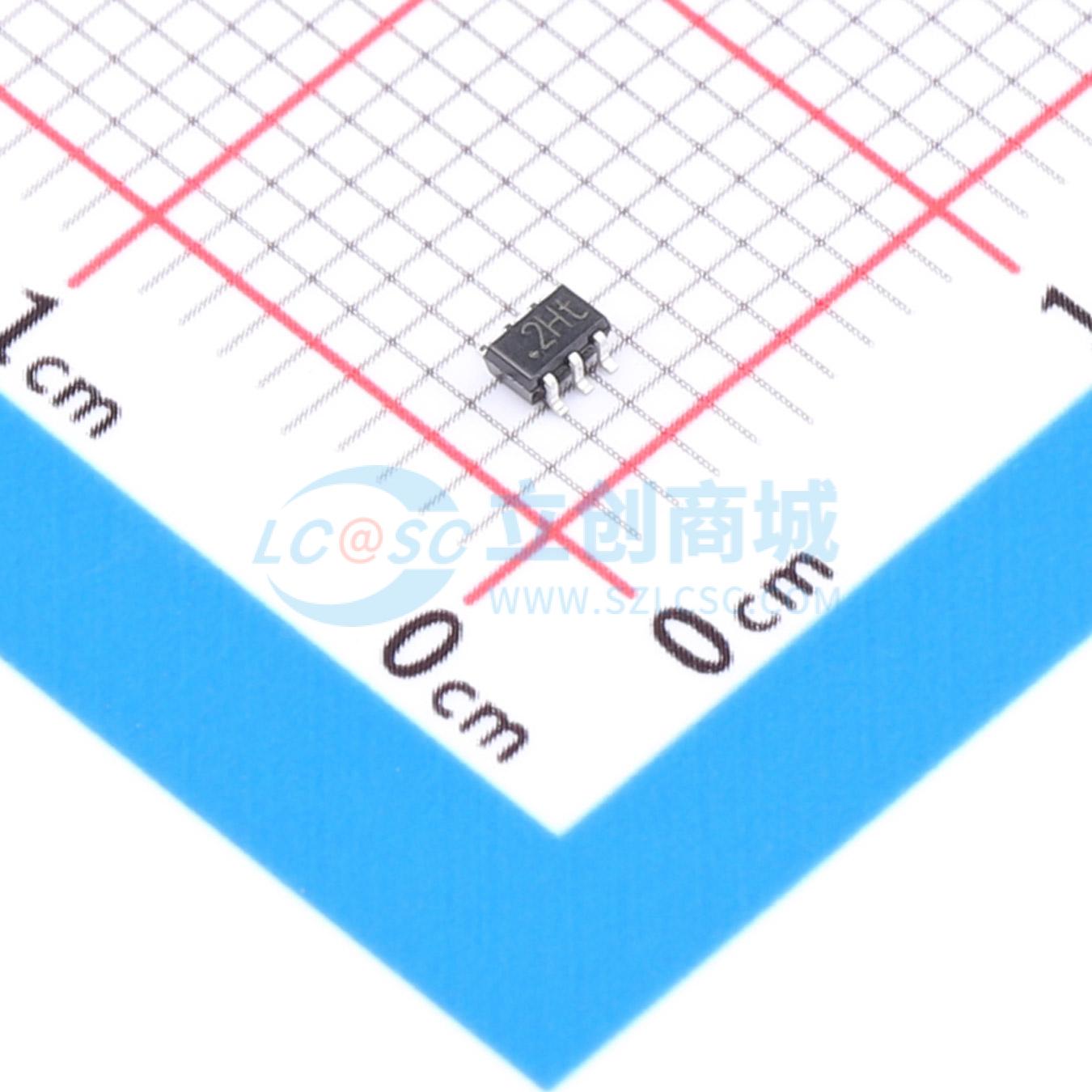 点击查看大图 BAS116DYX实物图