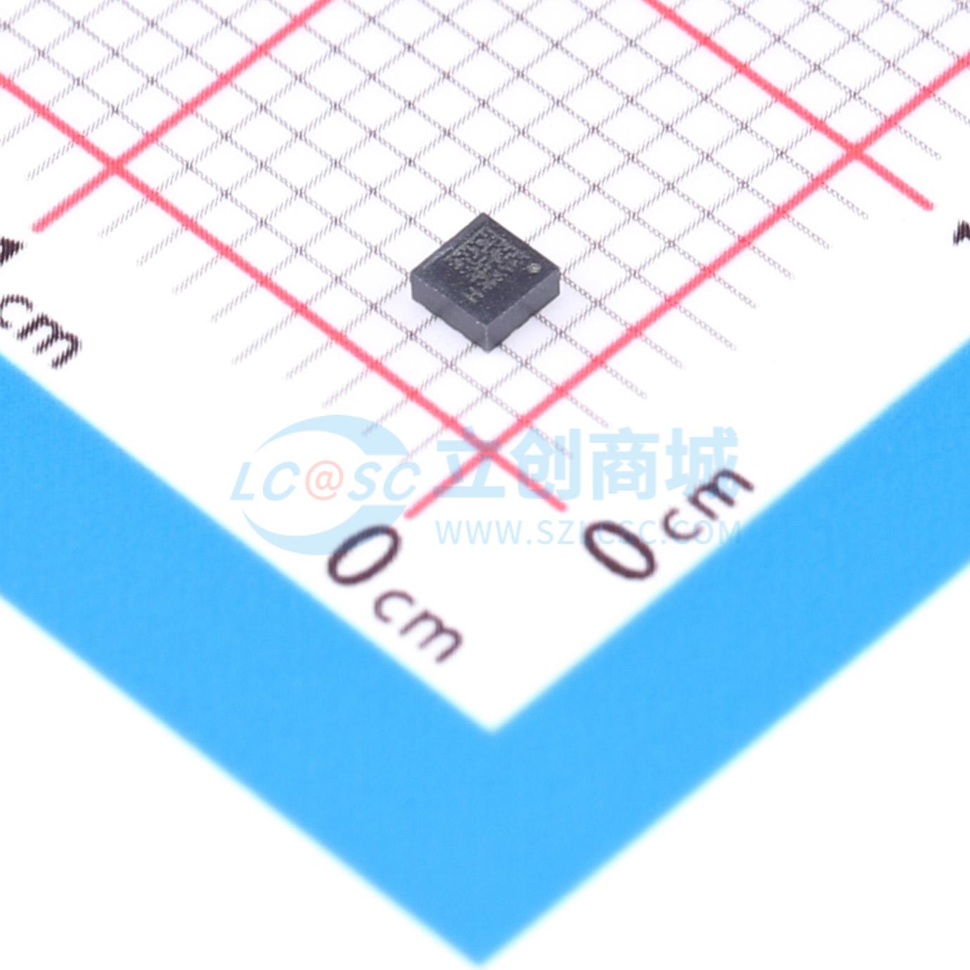 点击查看大图 LIS2DOCTR实物图