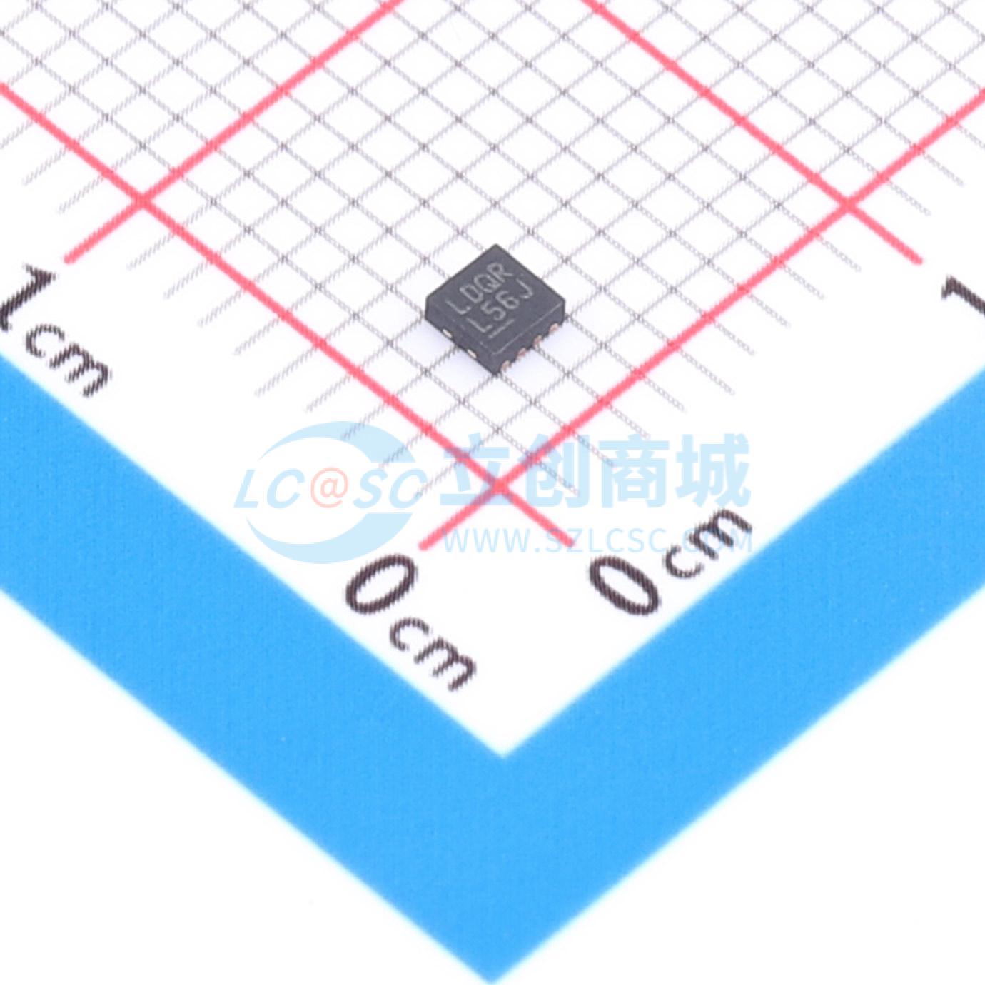 点击查看大图 LT8410EDC#TRPBF实物图
