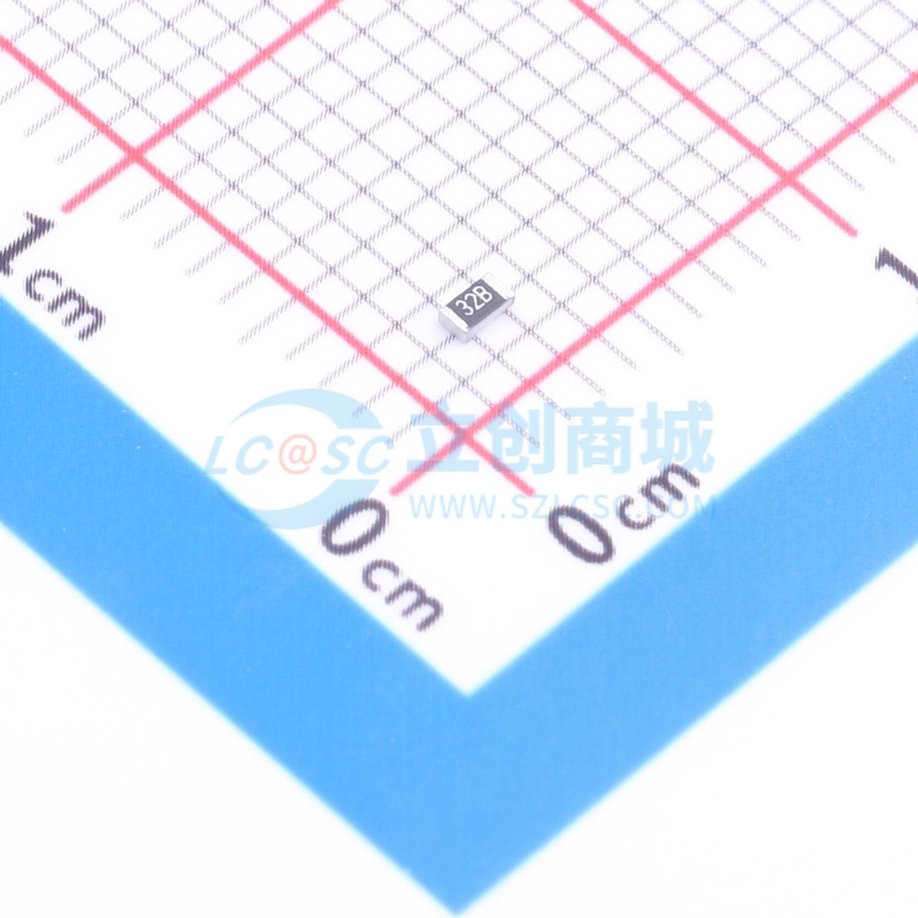 点击查看大图 HRC0603F2101ENTN实物图