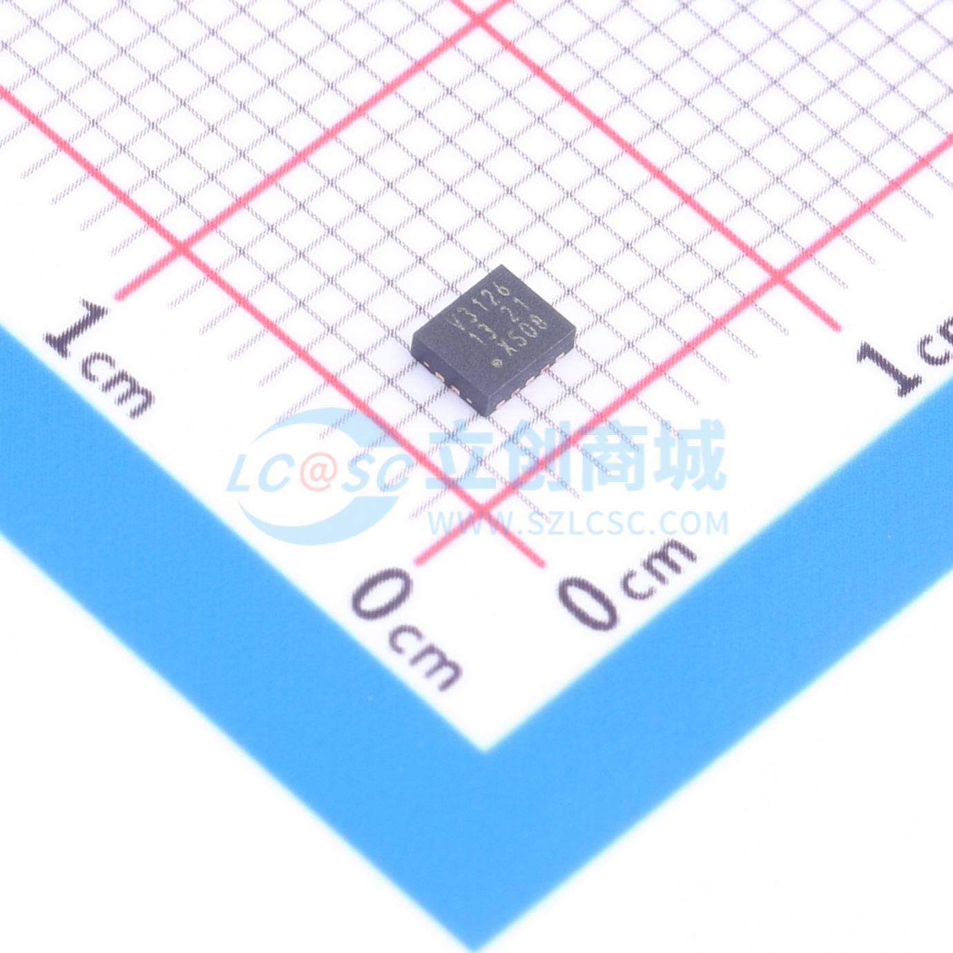 点击查看大图 74CBTLV3126BQ-Q10X实物图
