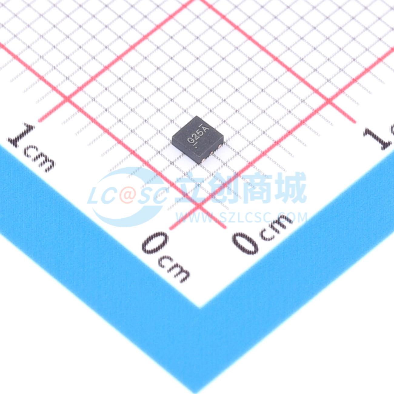 点击查看大图 TPTLV75712PDRVR实物图