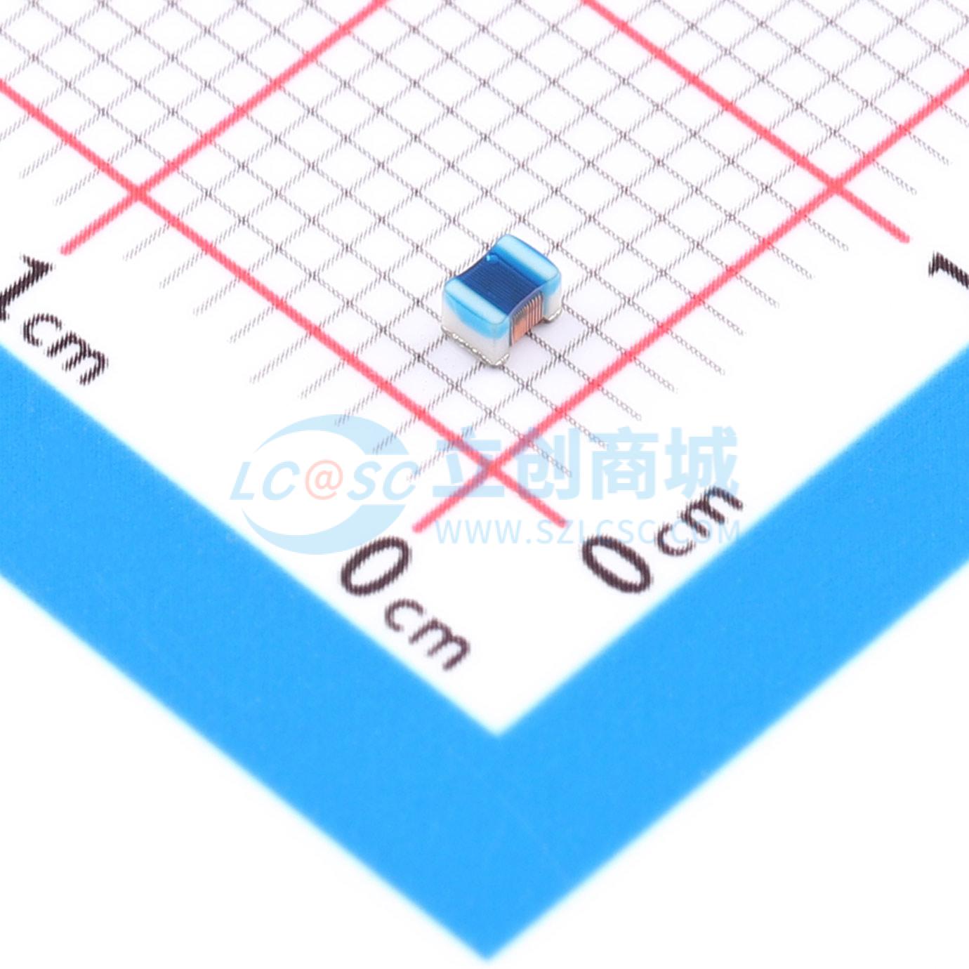 点击查看大图 LQW2BANR15G00L实物图