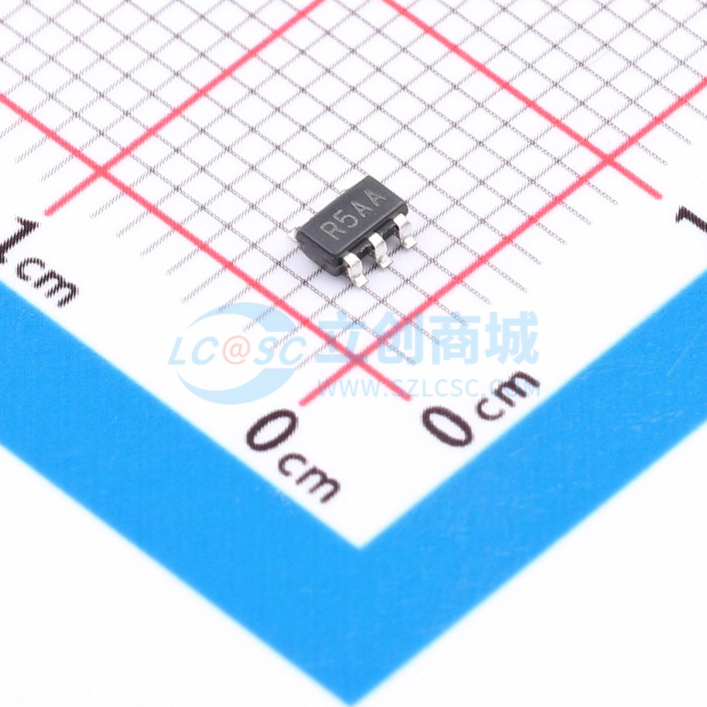 点击查看大图 LM4128AMF-1.8/NOPB实物图