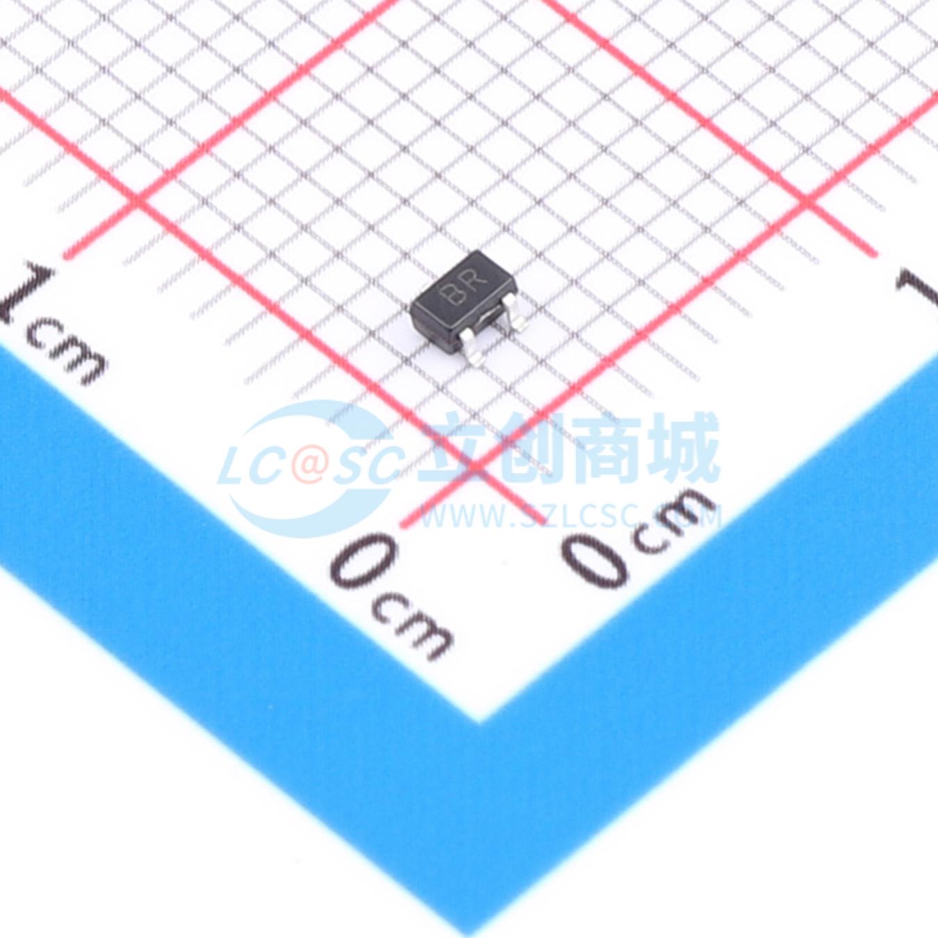 点击查看大图 2SC4081R实物图