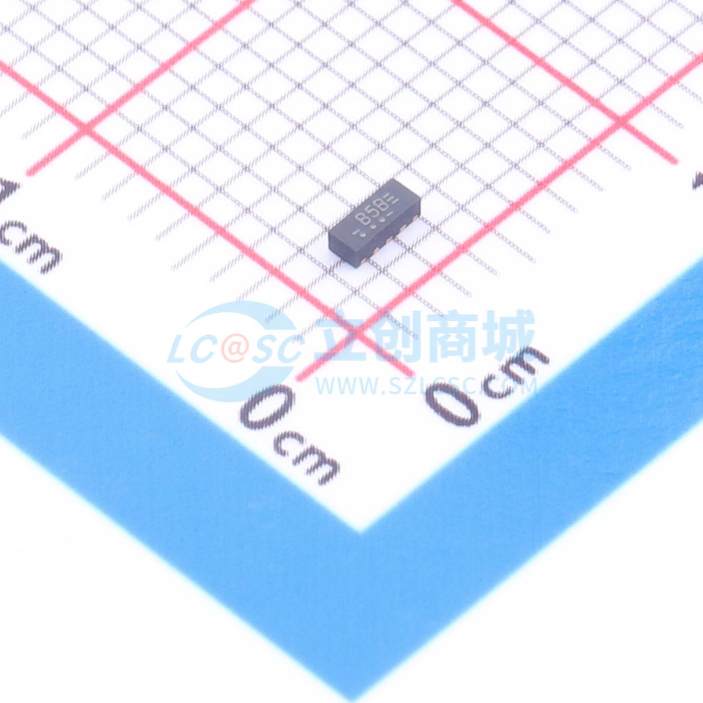 点击查看大图 TPESD4USB3BTBR-QX实物图