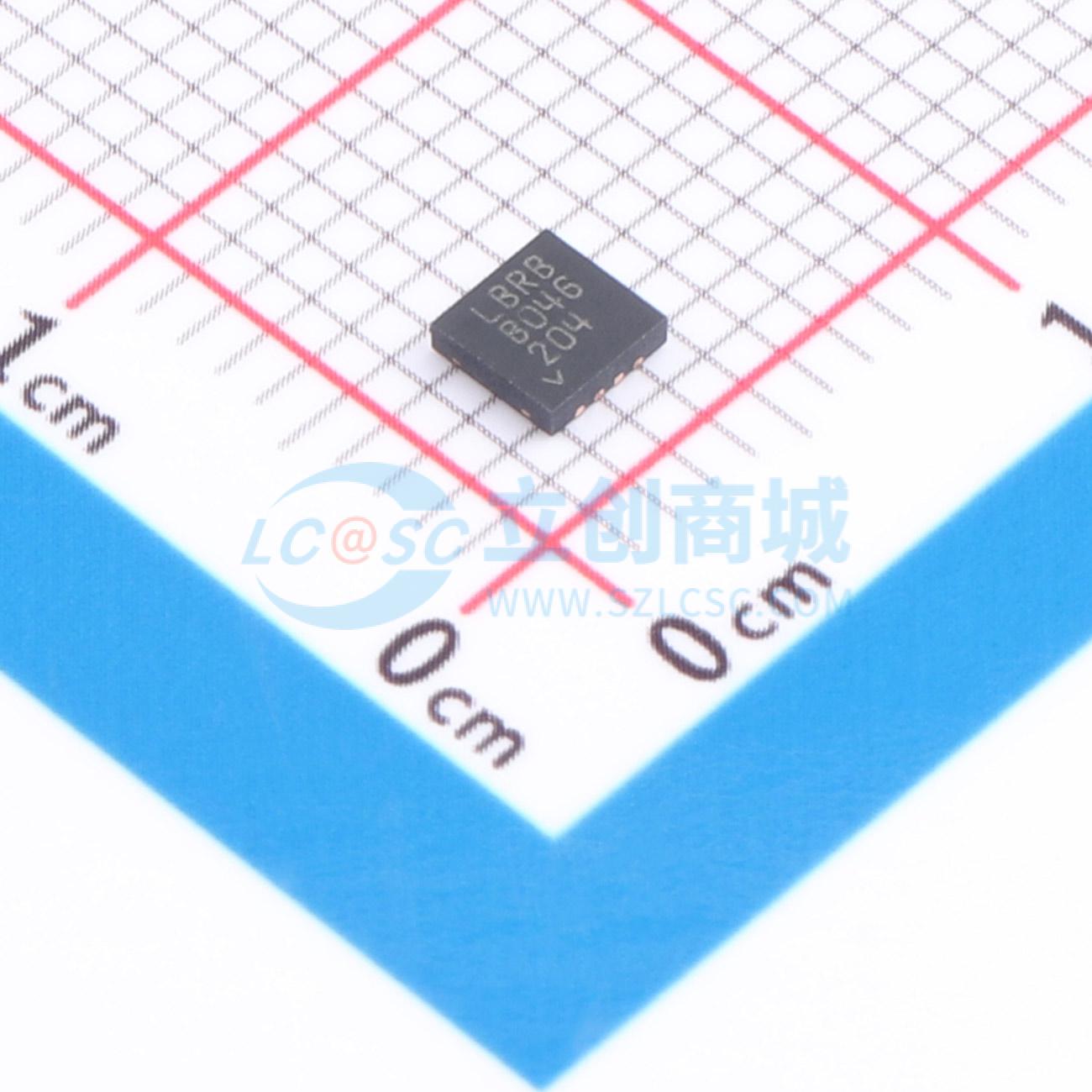 点击查看大图 LTC3499EDD#PBF实物图