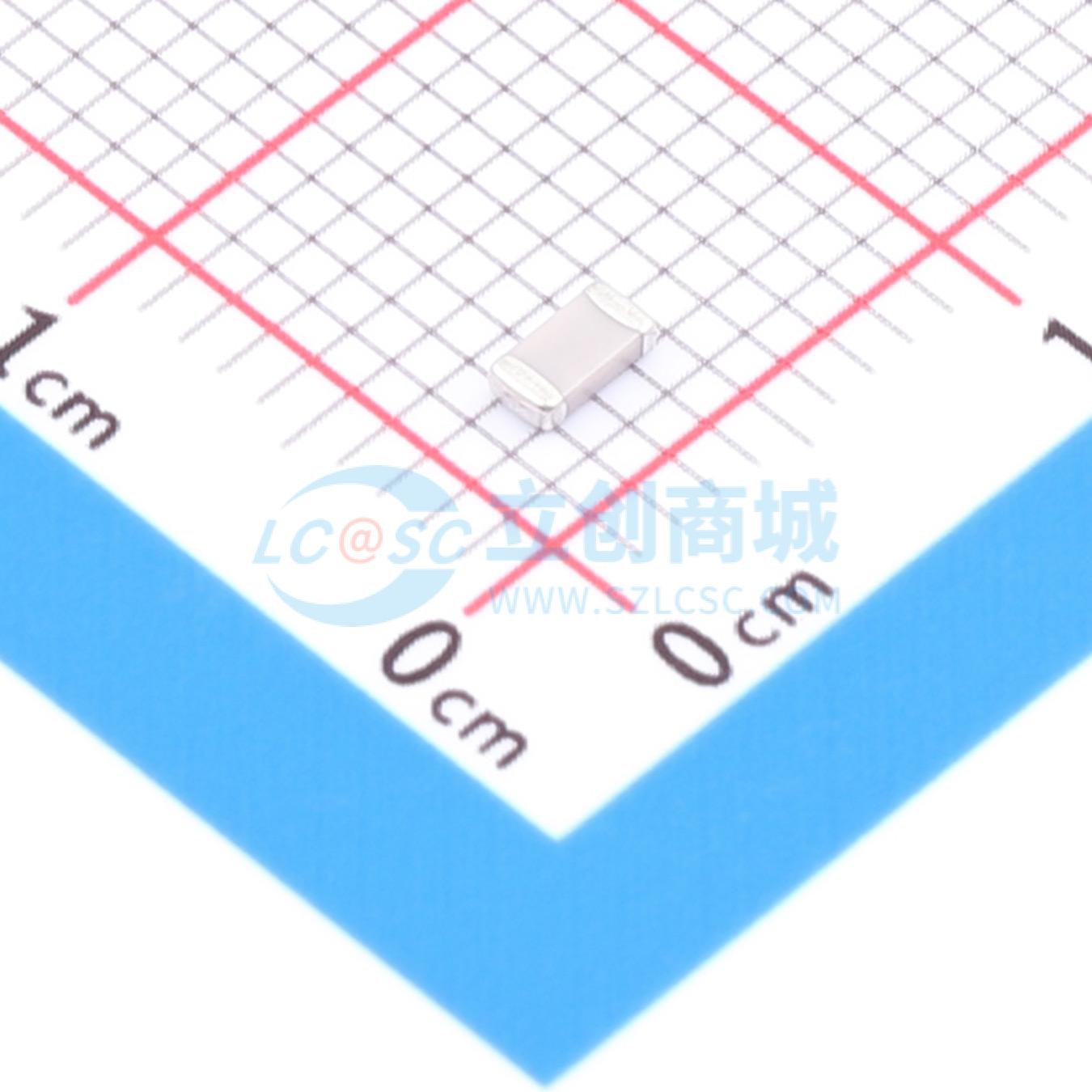 点击查看大图 GRM31A5C2J271JW01D实物图