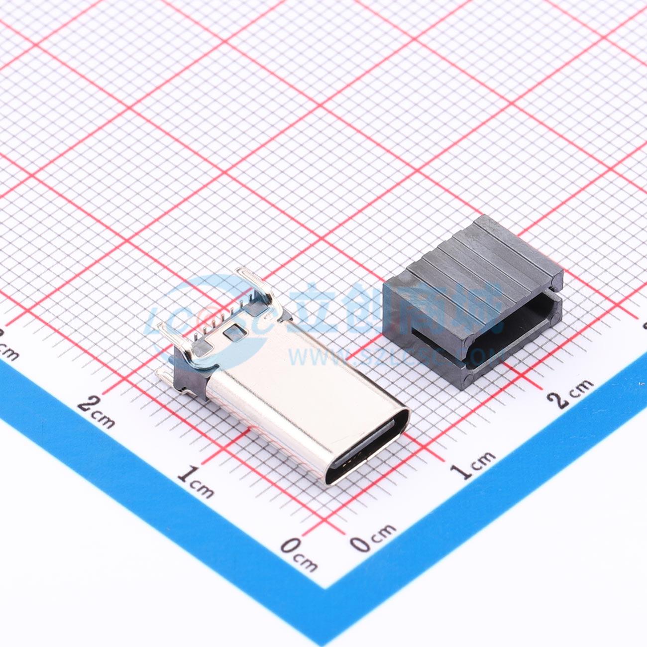 点击查看大图 HYCW725-USBC16-150B实物图