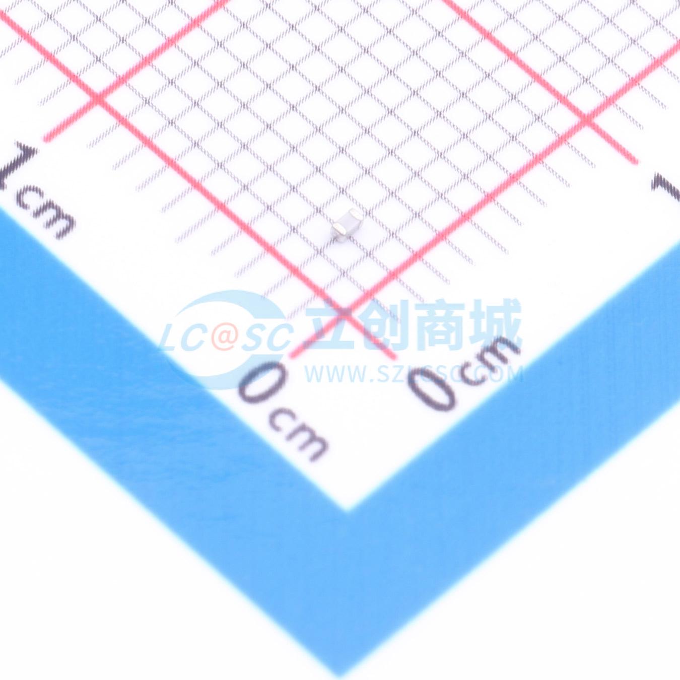 点击查看大图 GJM1555C1H4R4BB01D实物图