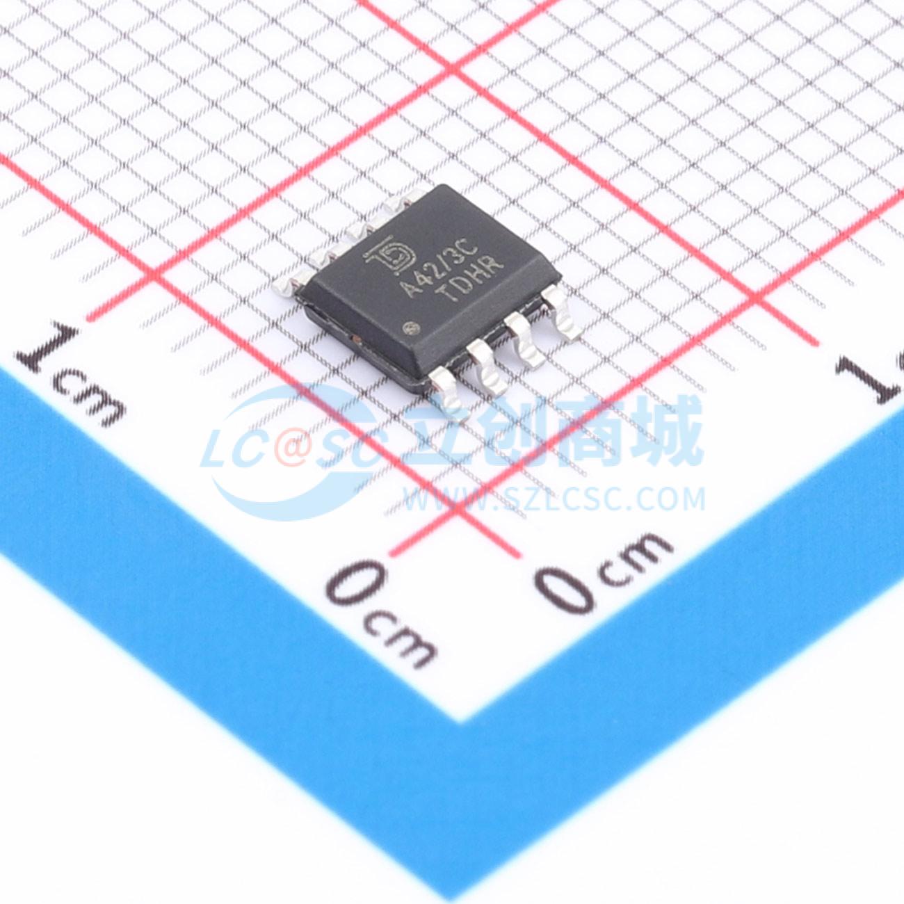 点击查看大图 TJA1042T/3/CM-TUDI实物图