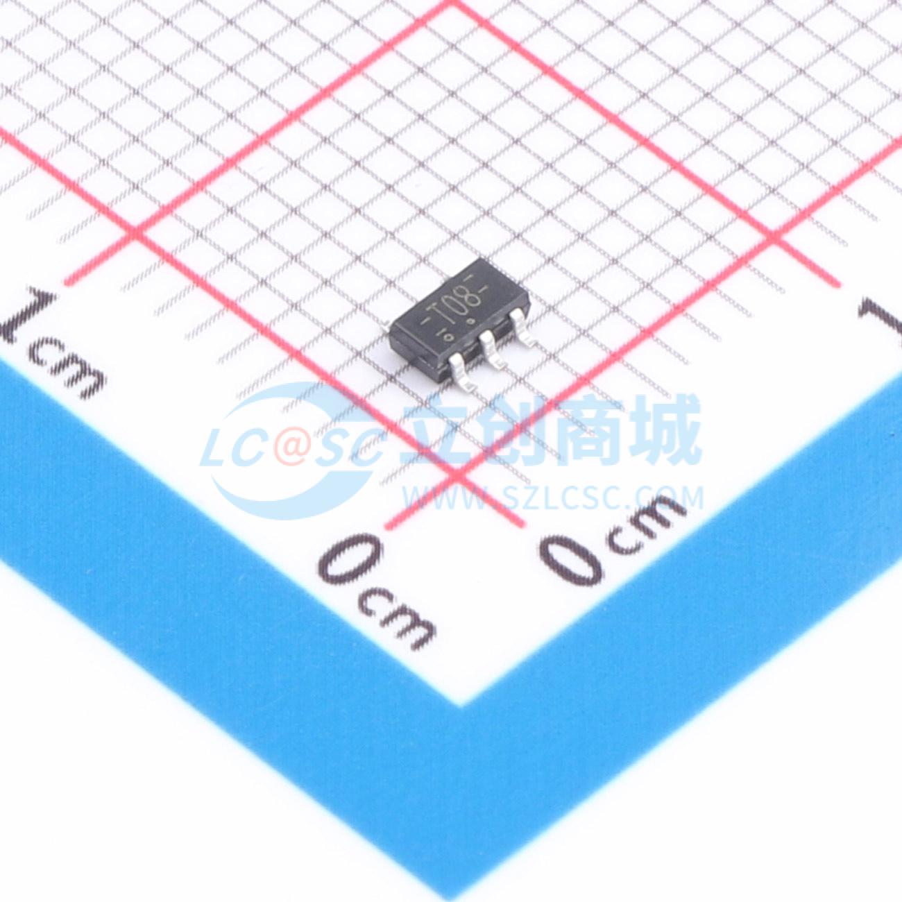 点击查看大图 74HCT1G08GV,125实物图
