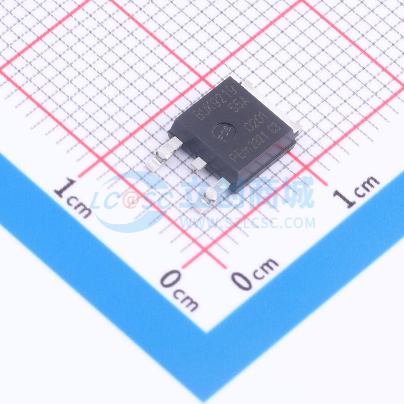 点击查看大图 BUK9219-55A,118实物图