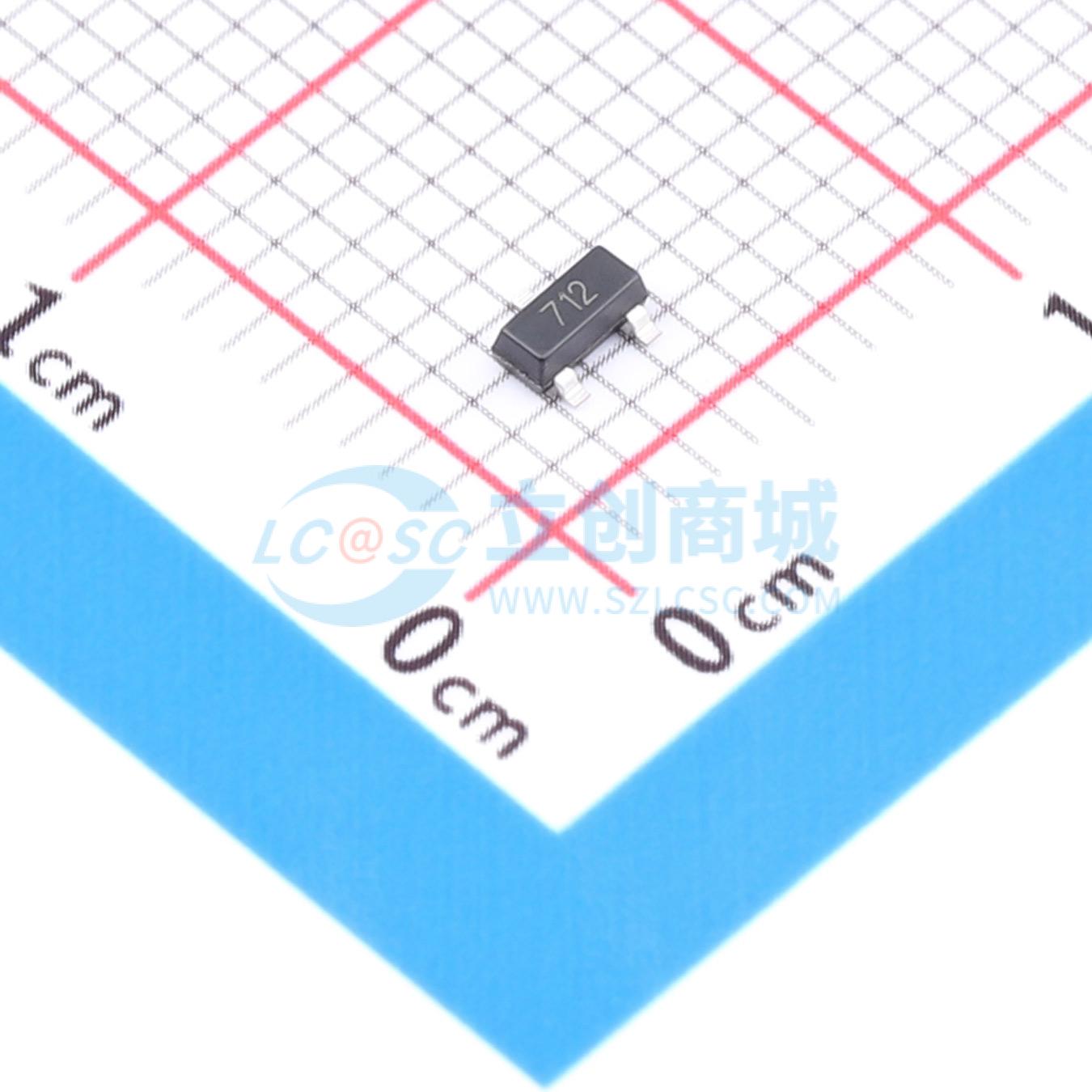 点击查看大图 SM712实物图