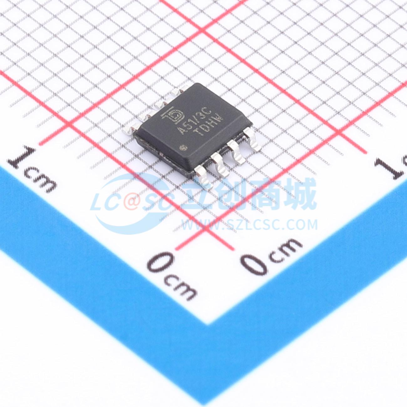 点击查看大图 TJA1051T/3/CM-TUDI实物图
