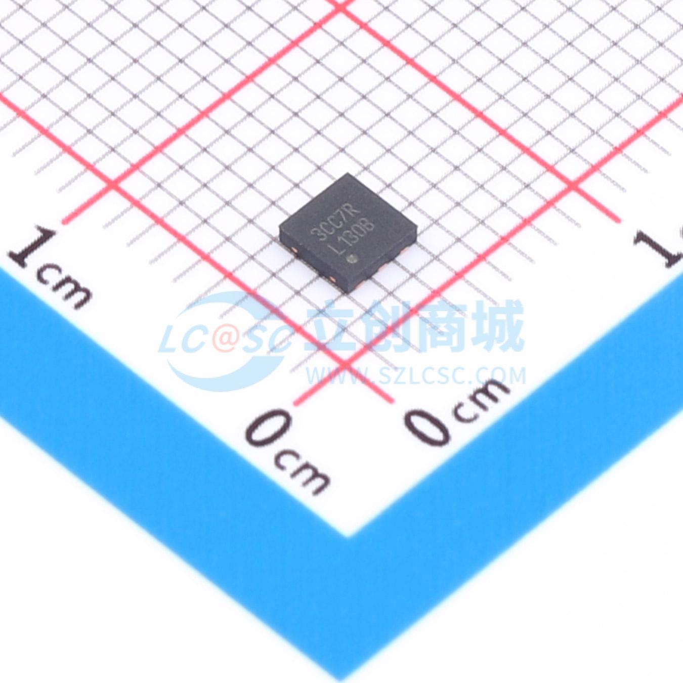点击查看大图 LP38693SD-3.3/NOPB实物图