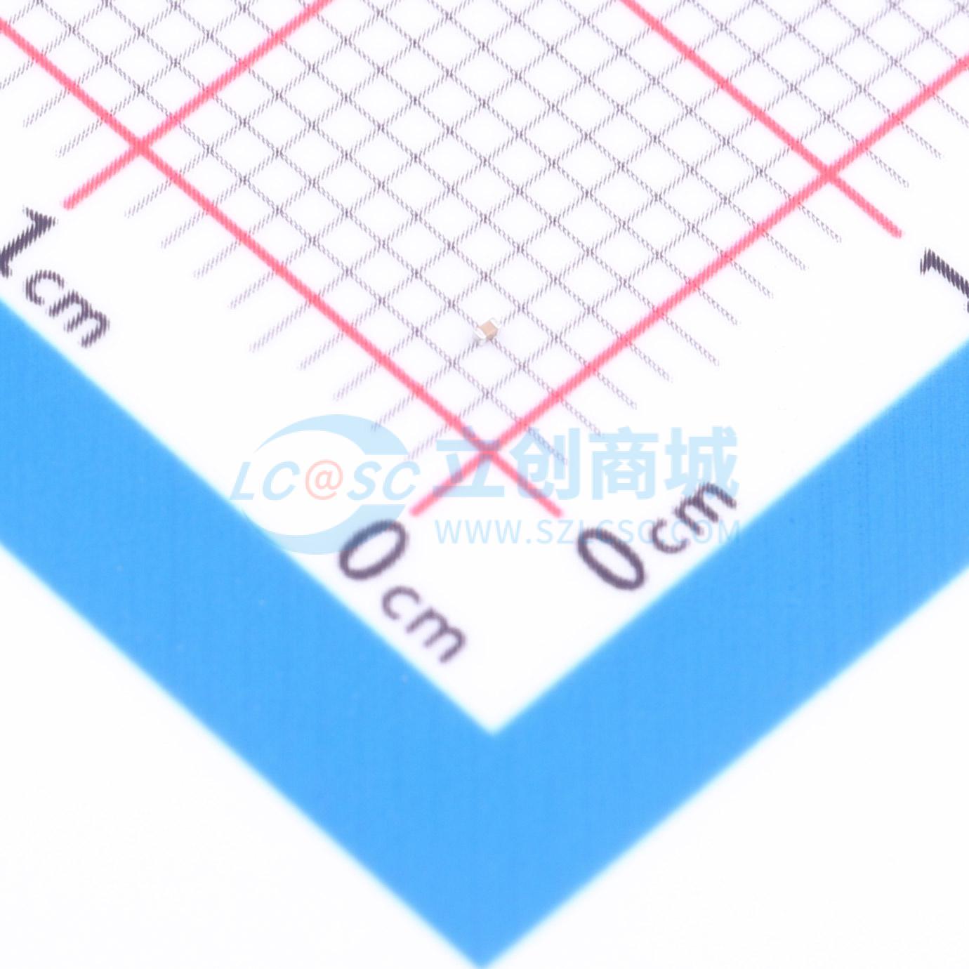 点击查看大图 GCM033R71E331KA03D实物图