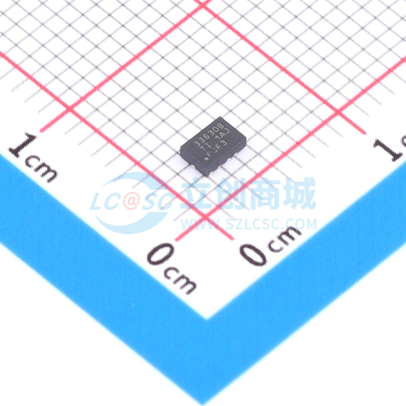 点击查看大图 LMR33630BRNXR实物图