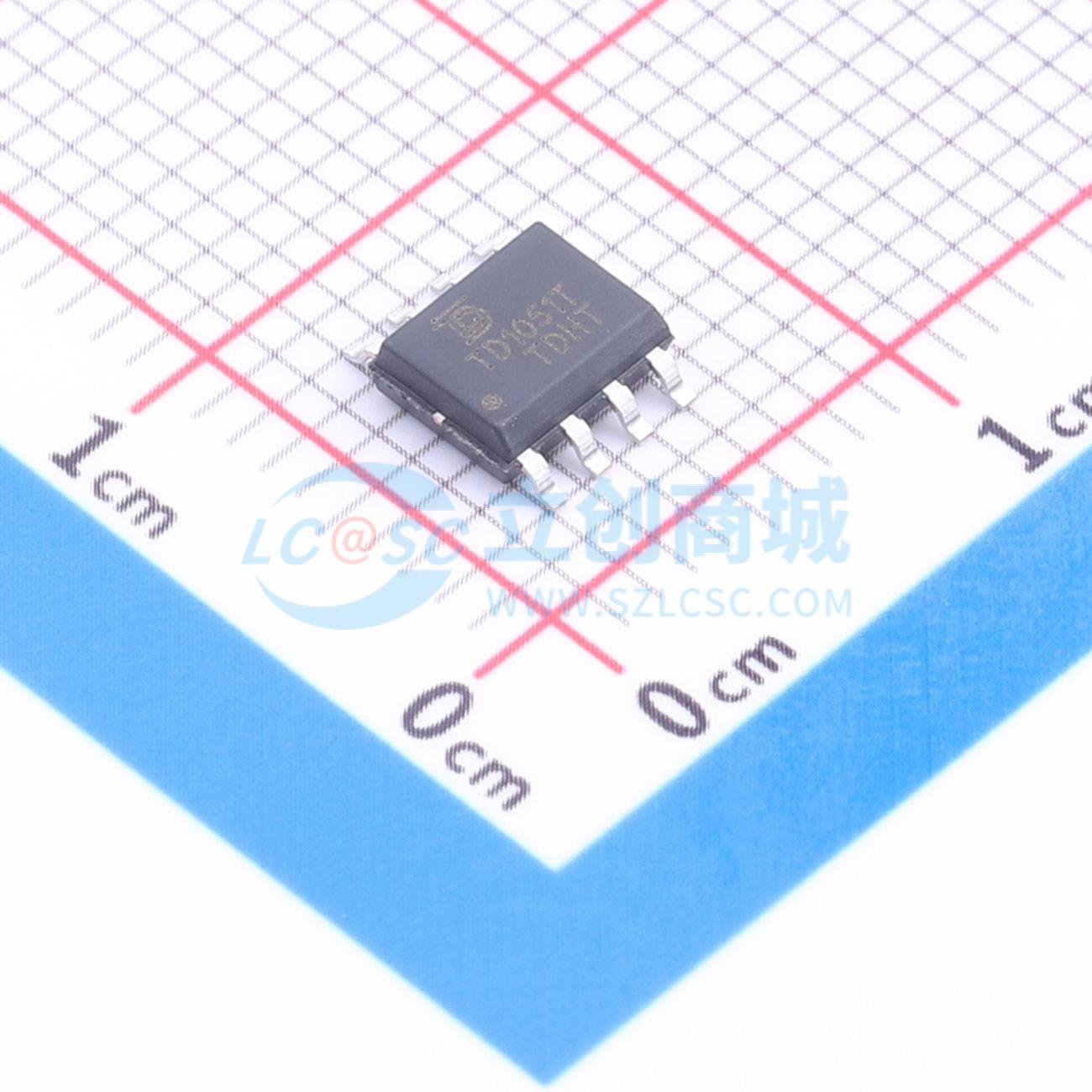 点击查看大图 TJA1051T/1J-TUDI实物图