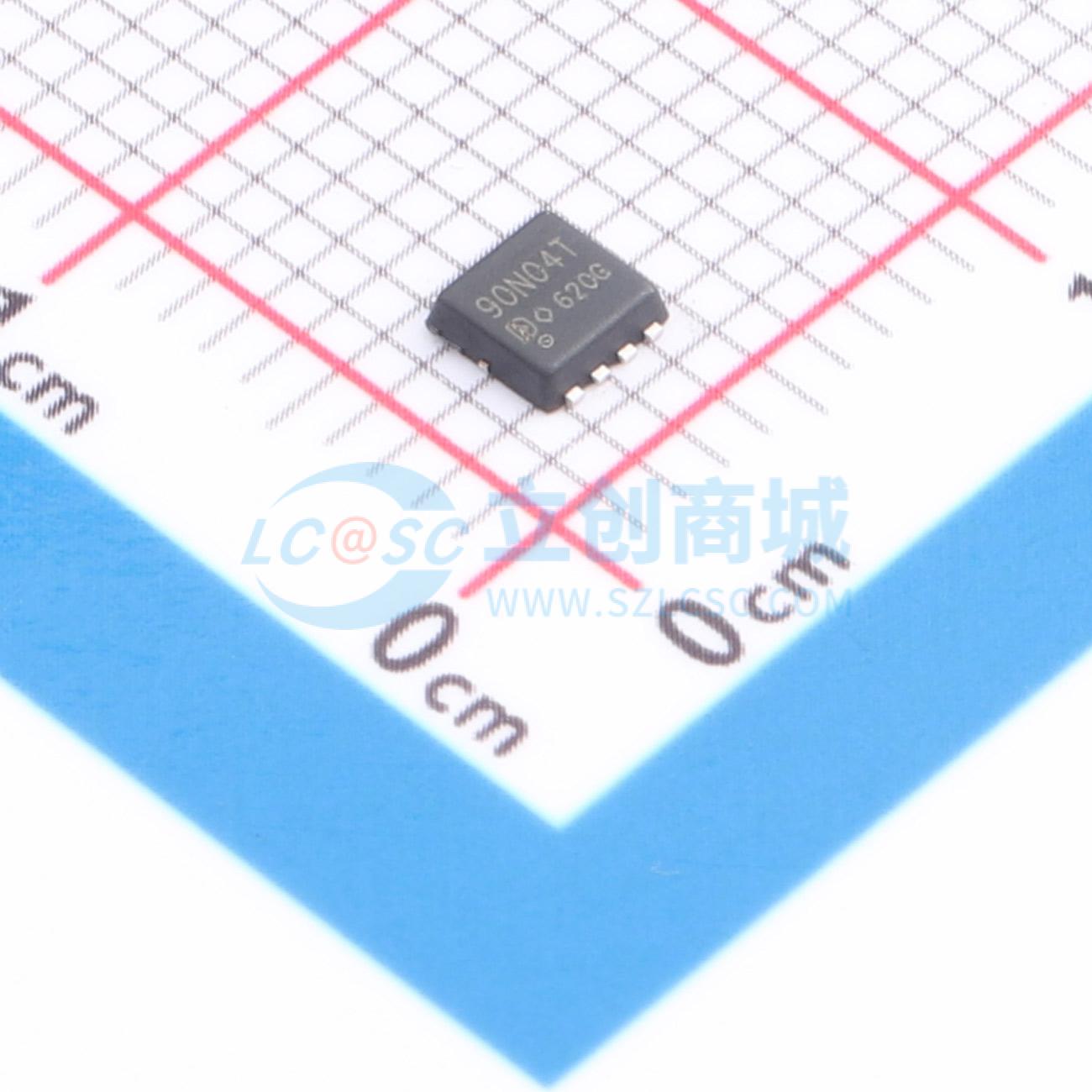 点击查看大图 DOZ90N04T实物图