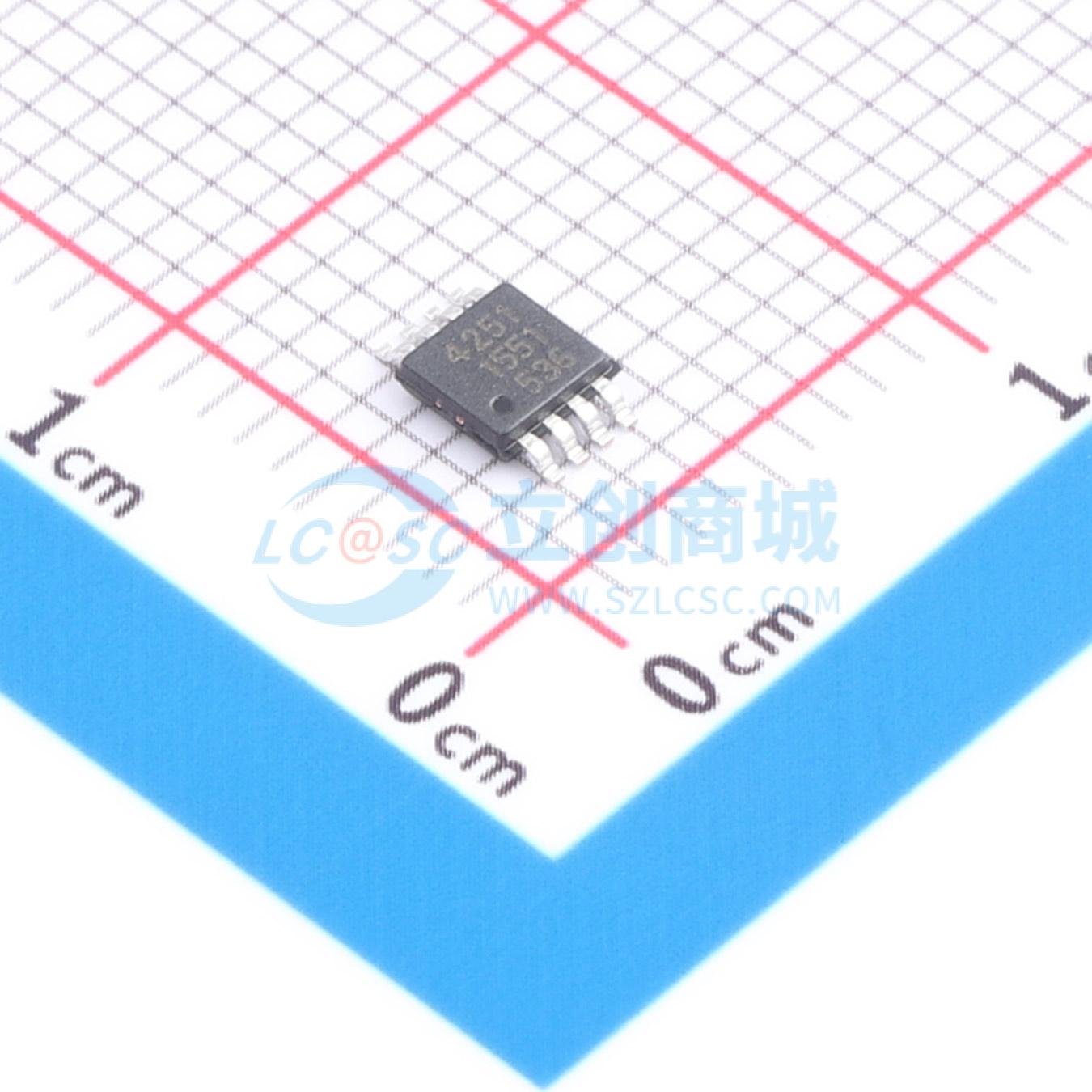 点击查看大图 PE4251MLI-Z实物图