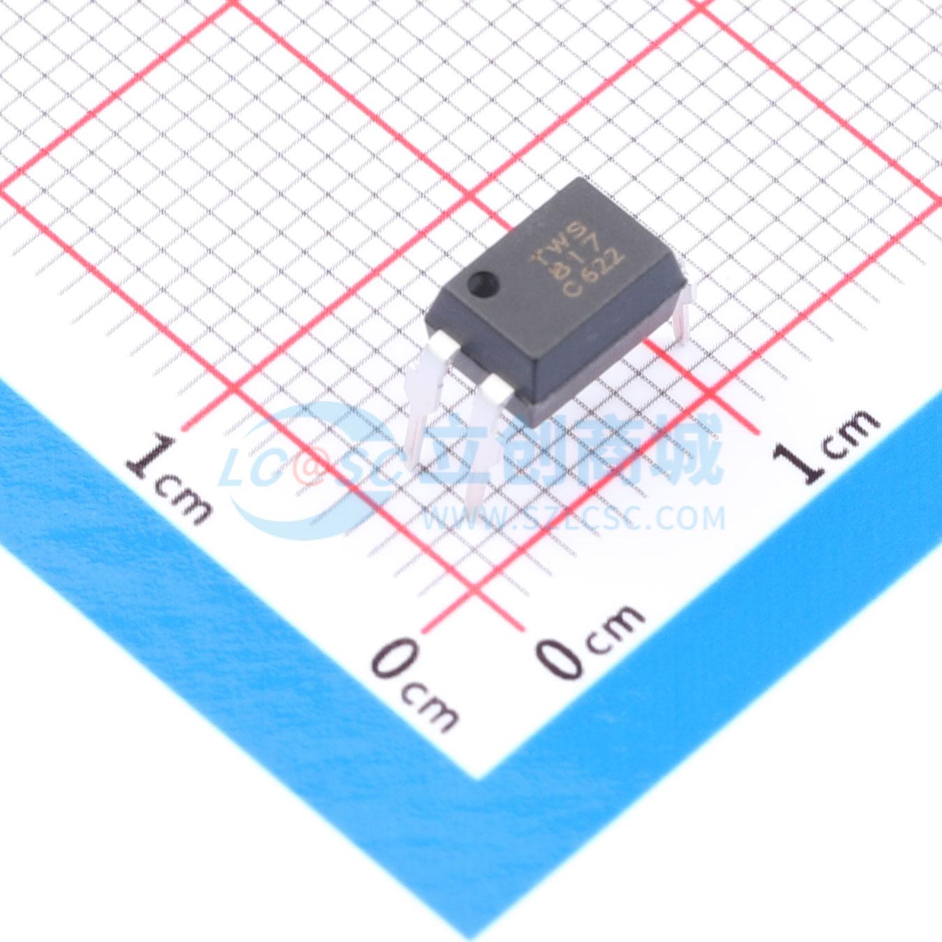 点击查看大图 TWS817C实物图