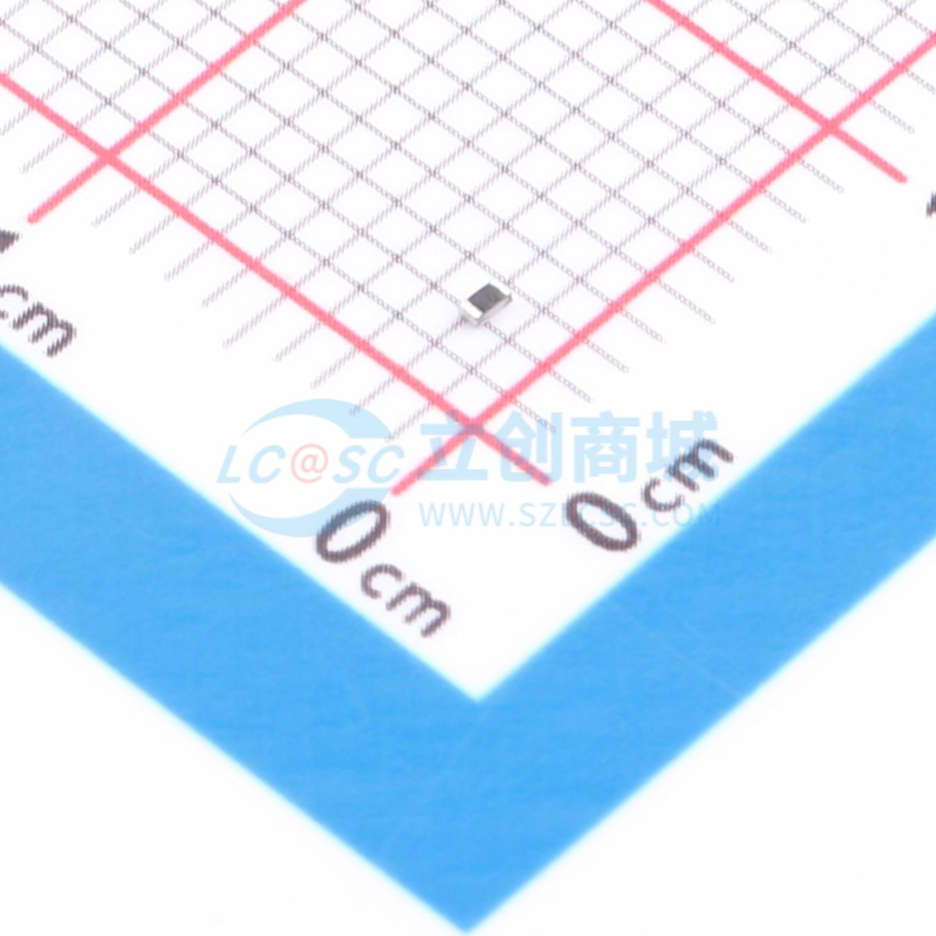 点击查看大图 RE0402FRE0720KL实物图
