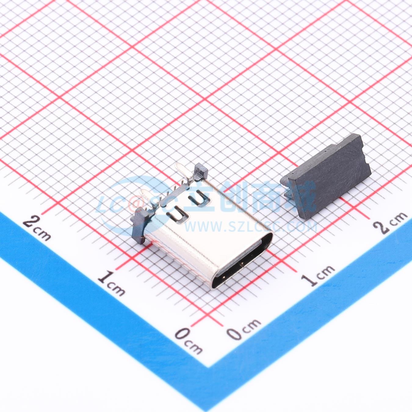 点击查看大图 HYCW715-USBC14-100B实物图