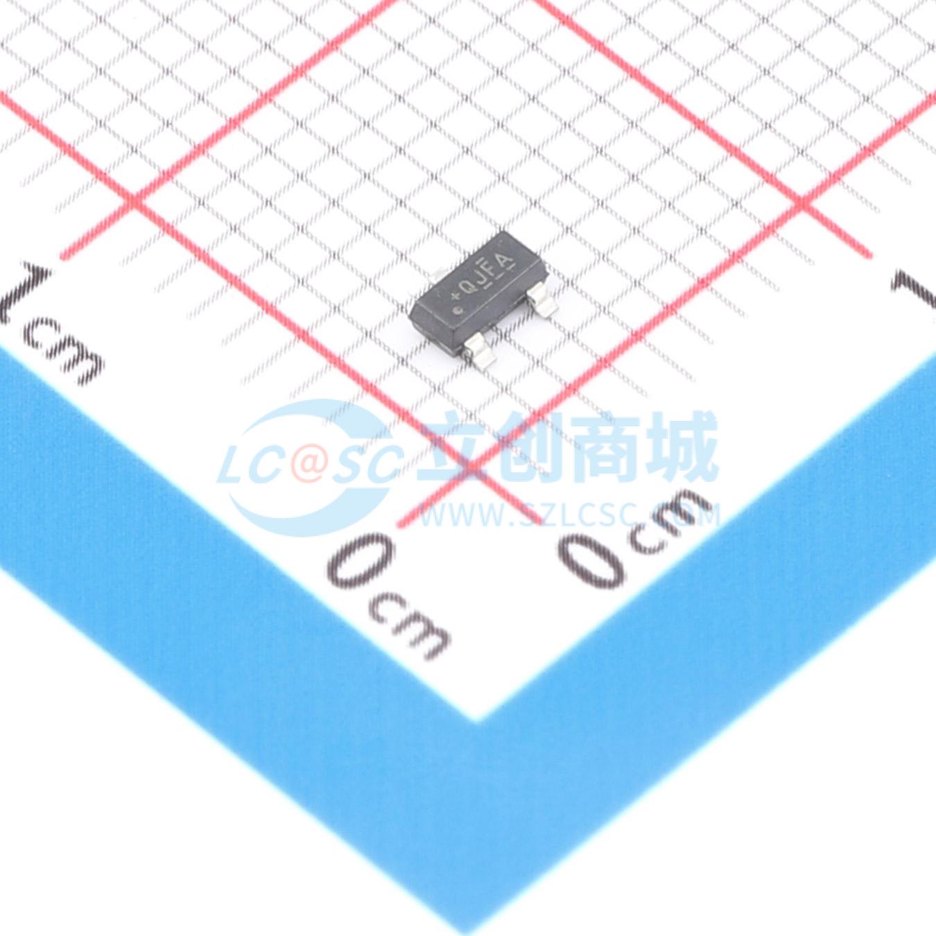 点击查看大图 DRV5033FAEDBZRQ1实物图