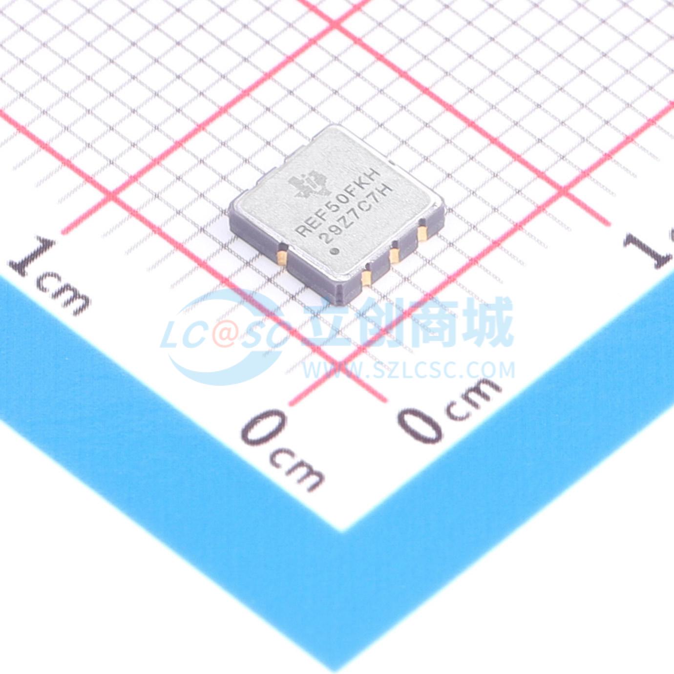点击查看大图 REF7050QFKHT实物图