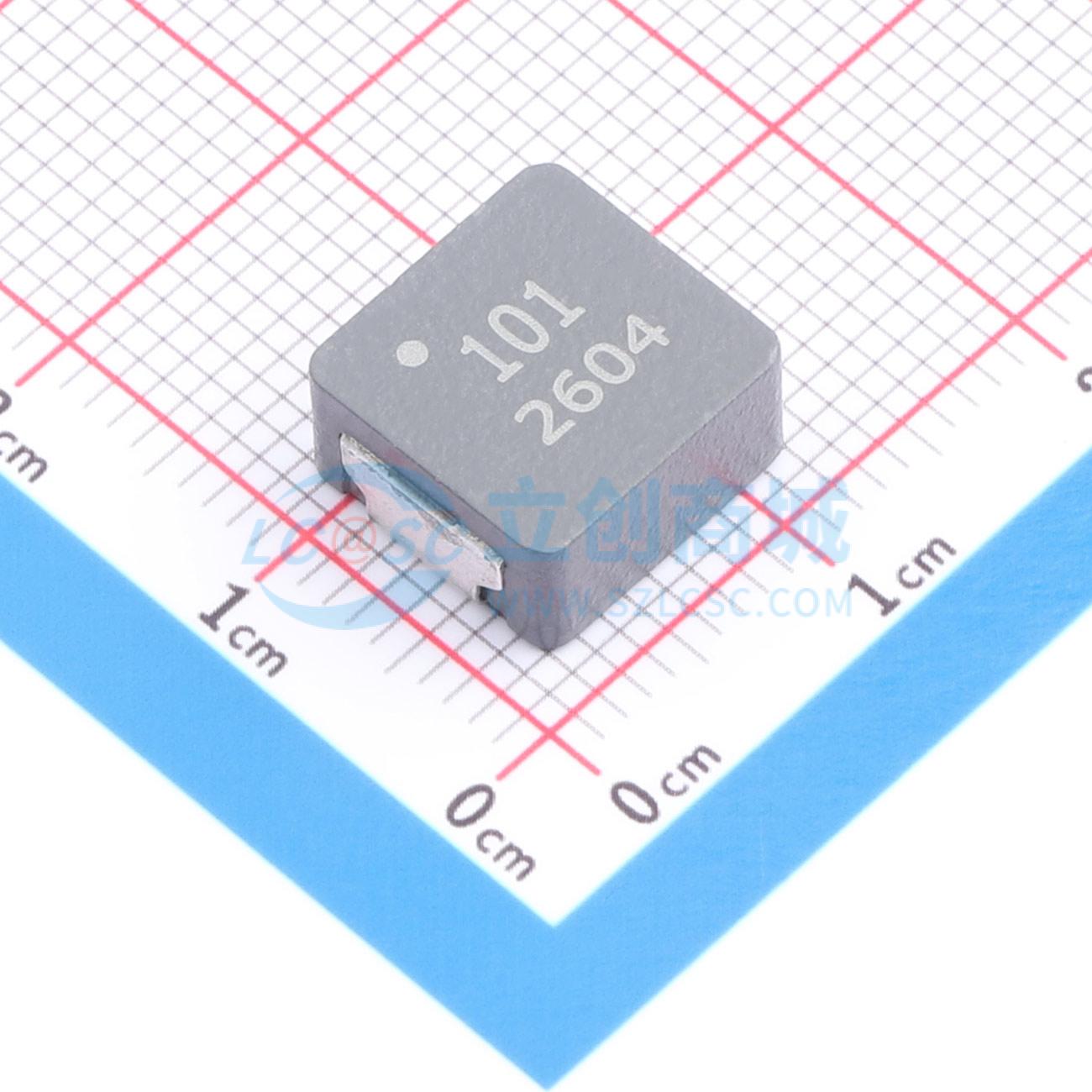 点击查看大图 FAUL1054TF-101MT实物图