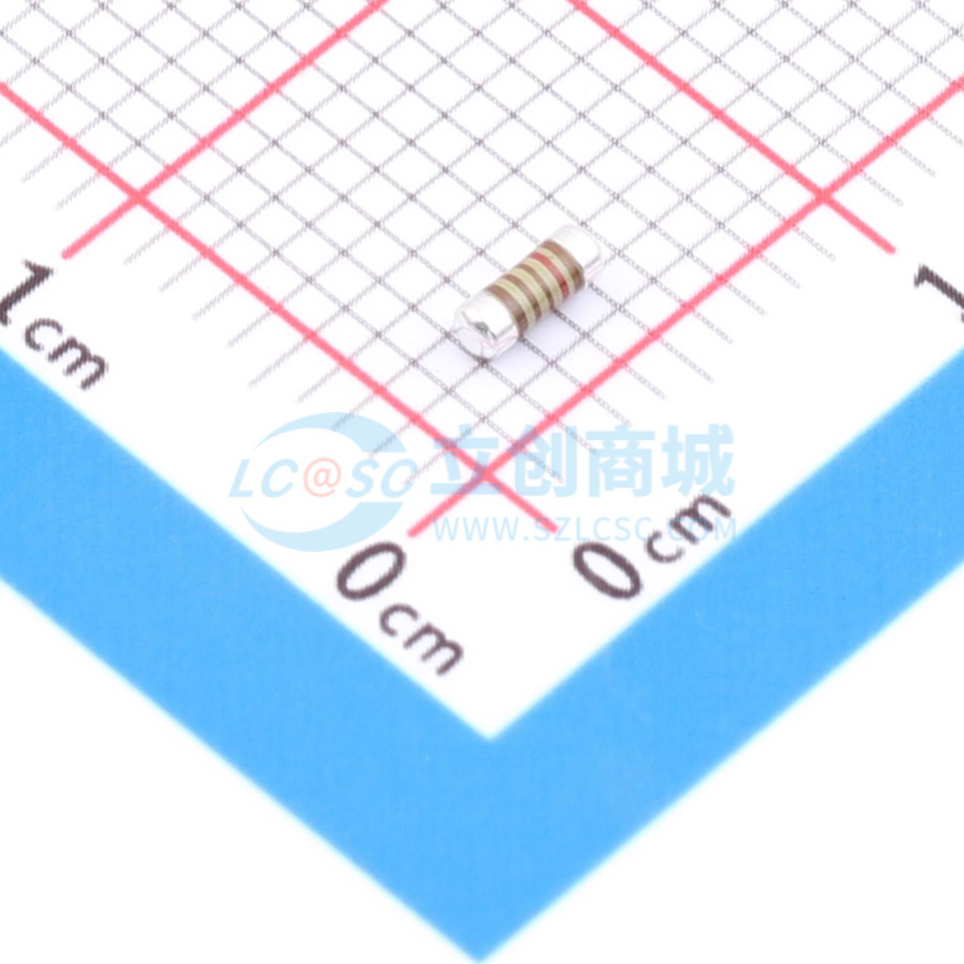 点击查看大图 SMM02040C1211FB300实物图