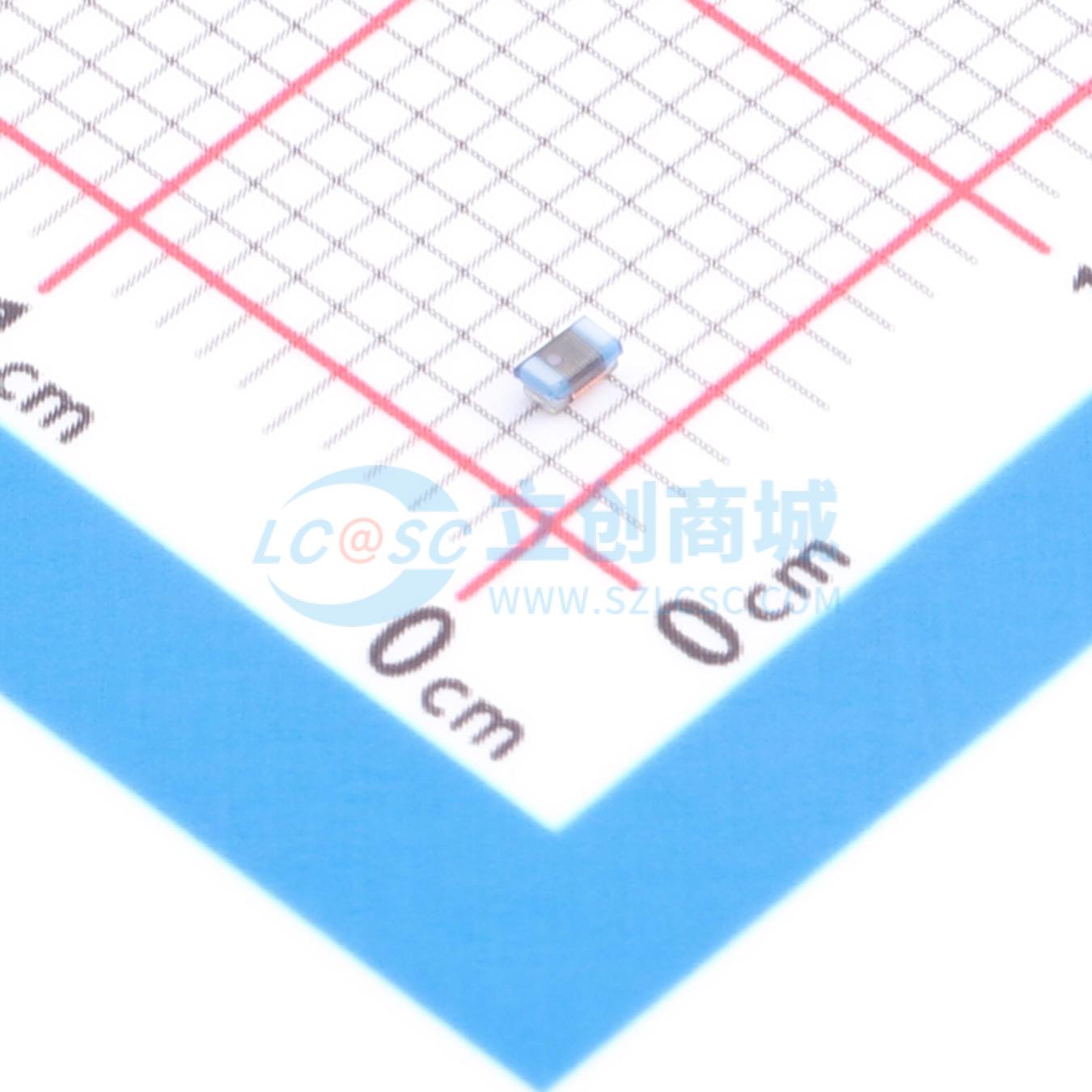点击查看大图 0603CS-R11XGRW实物图