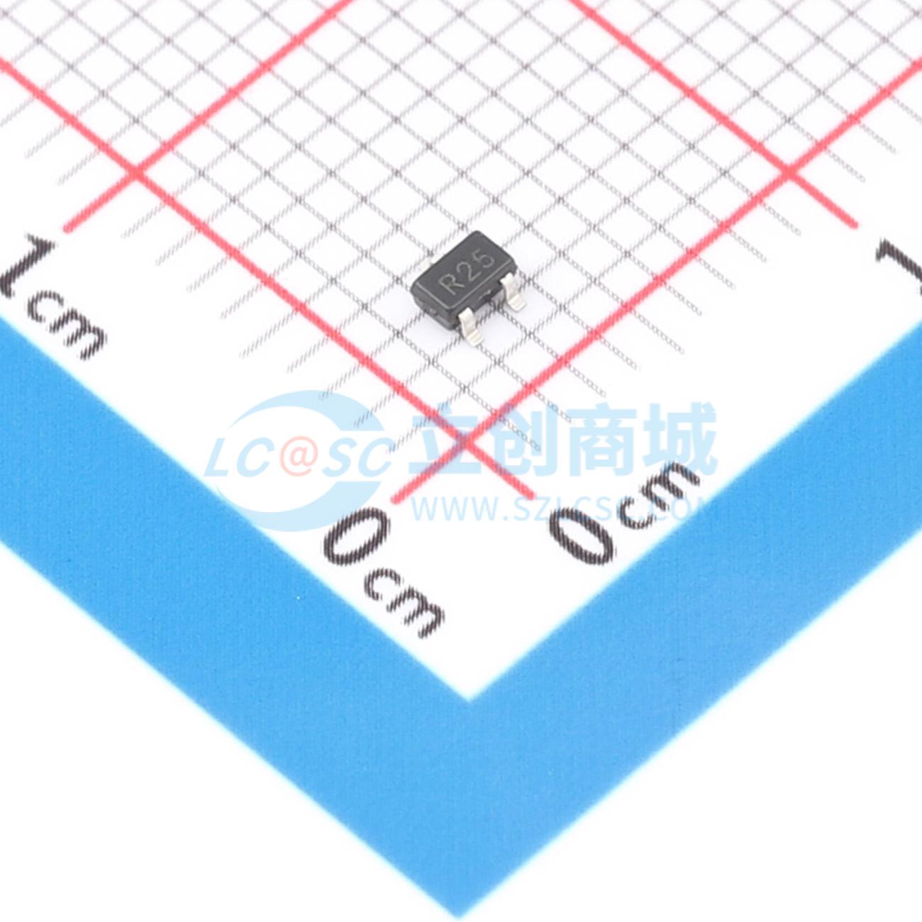 点击查看大图 MMBTSC4226W实物图