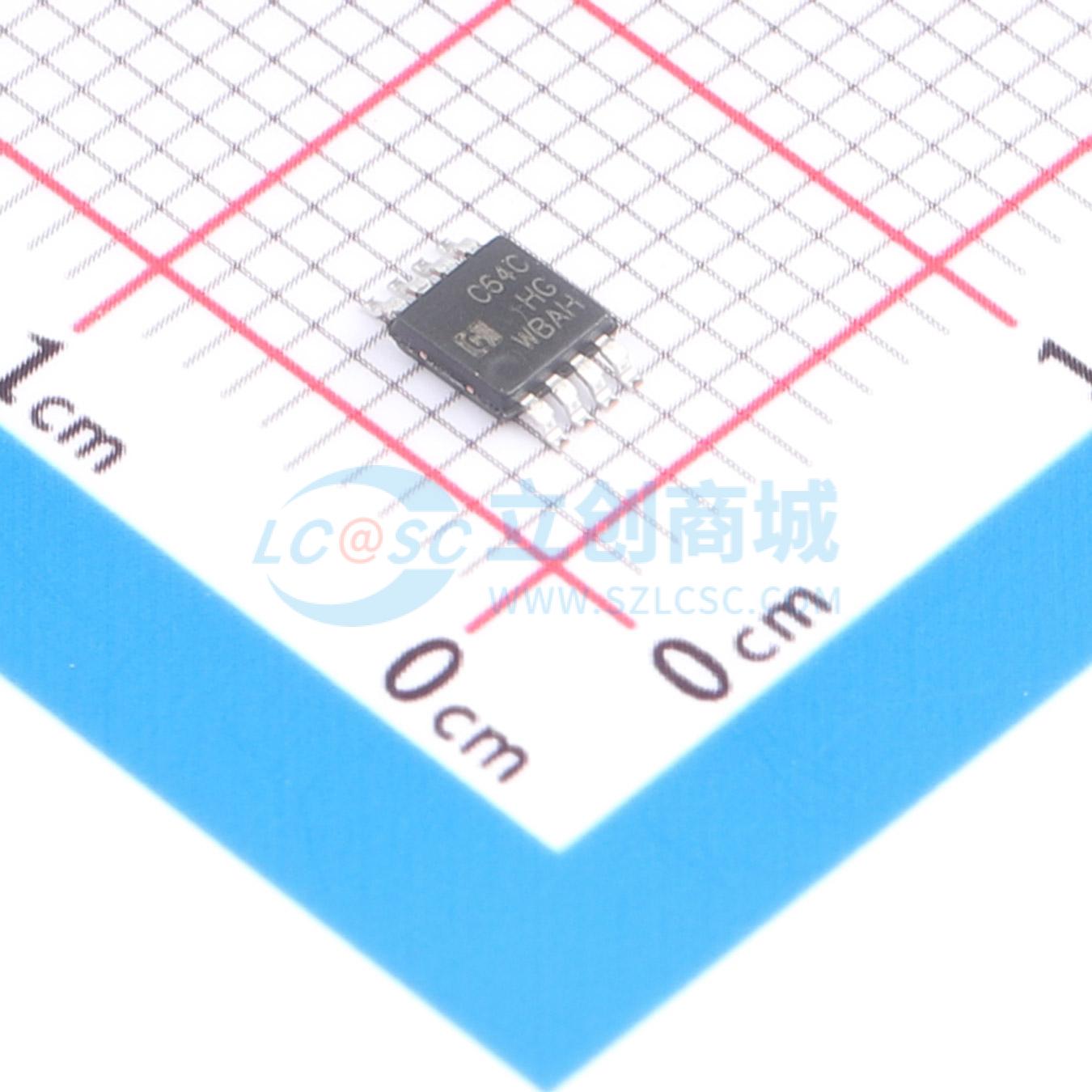 点击查看大图 HG24C64CMM/TR实物图
