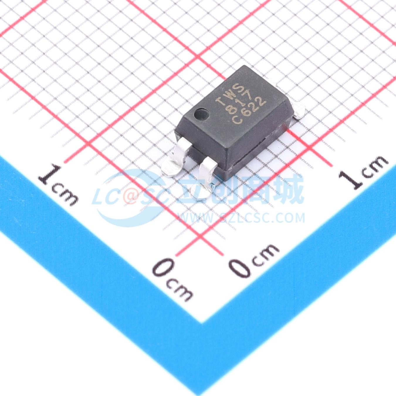 点击查看大图 TWS817SC实物图