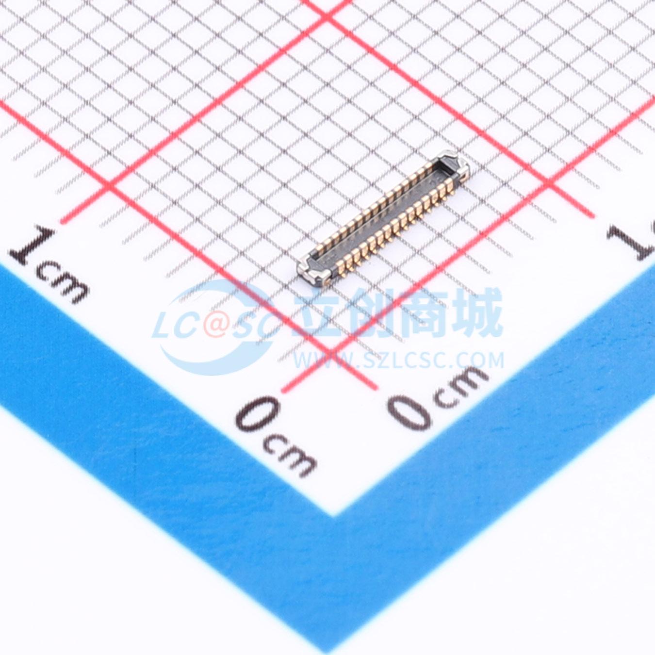 点击查看大图 BM23FR0.6-30DP-0.35V(51)实物图