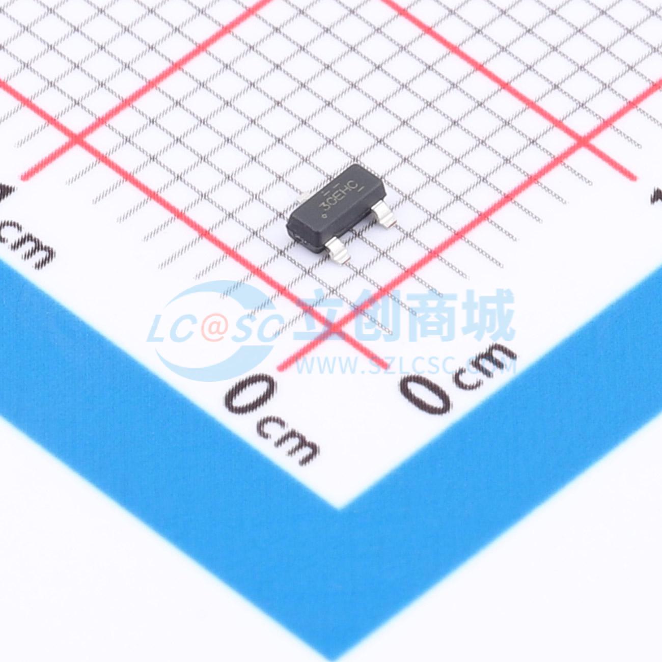 点击查看大图 REF3040EAIDBZR实物图