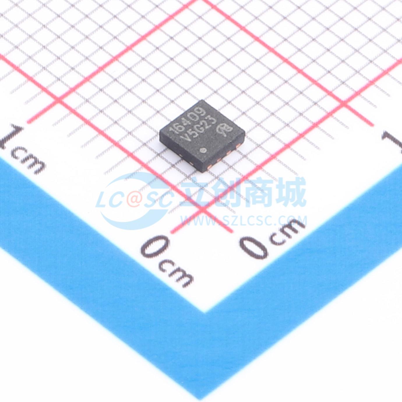 点击查看大图 CSD16409Q3-VB实物图