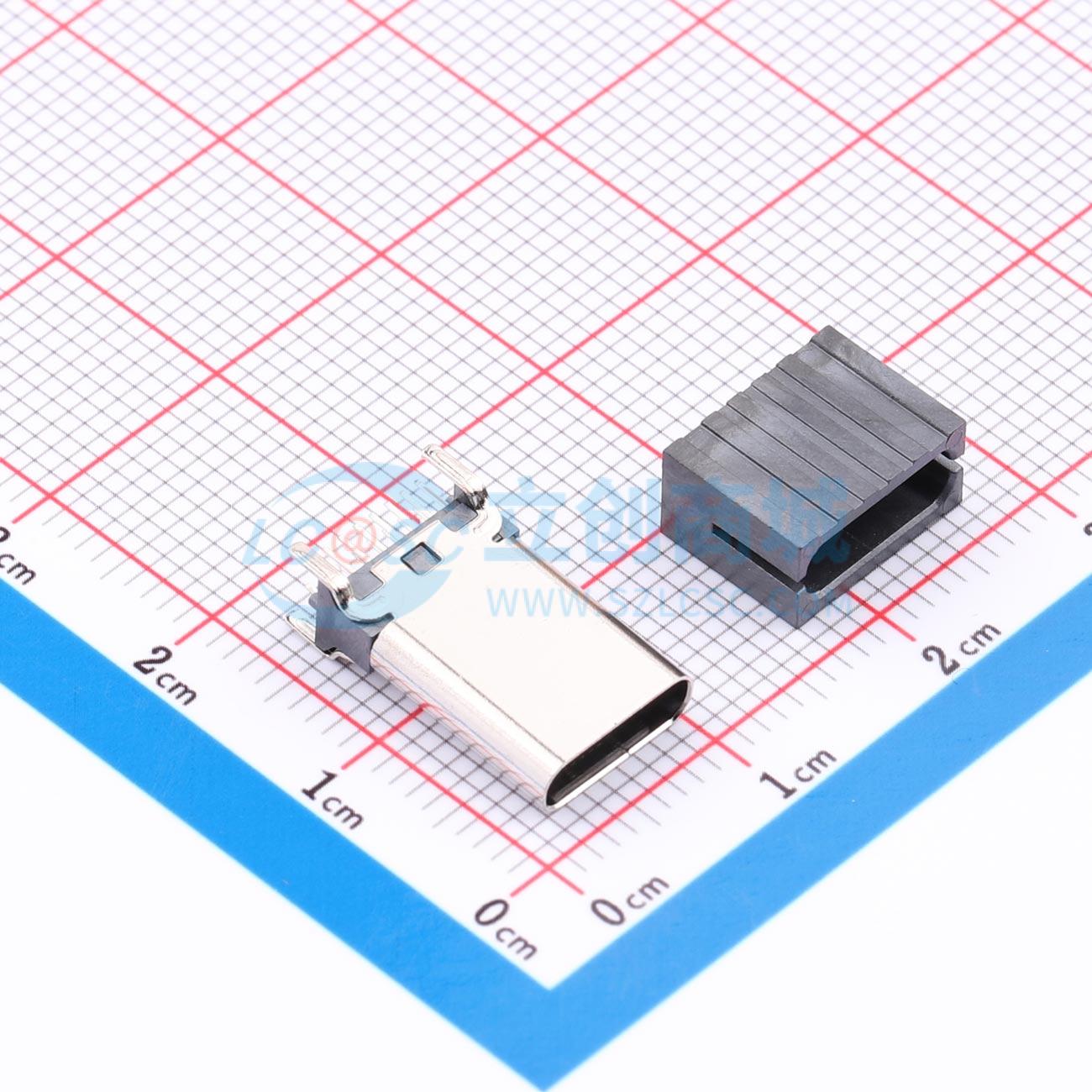 点击查看大图 HYCW736-USBC16-137B实物图