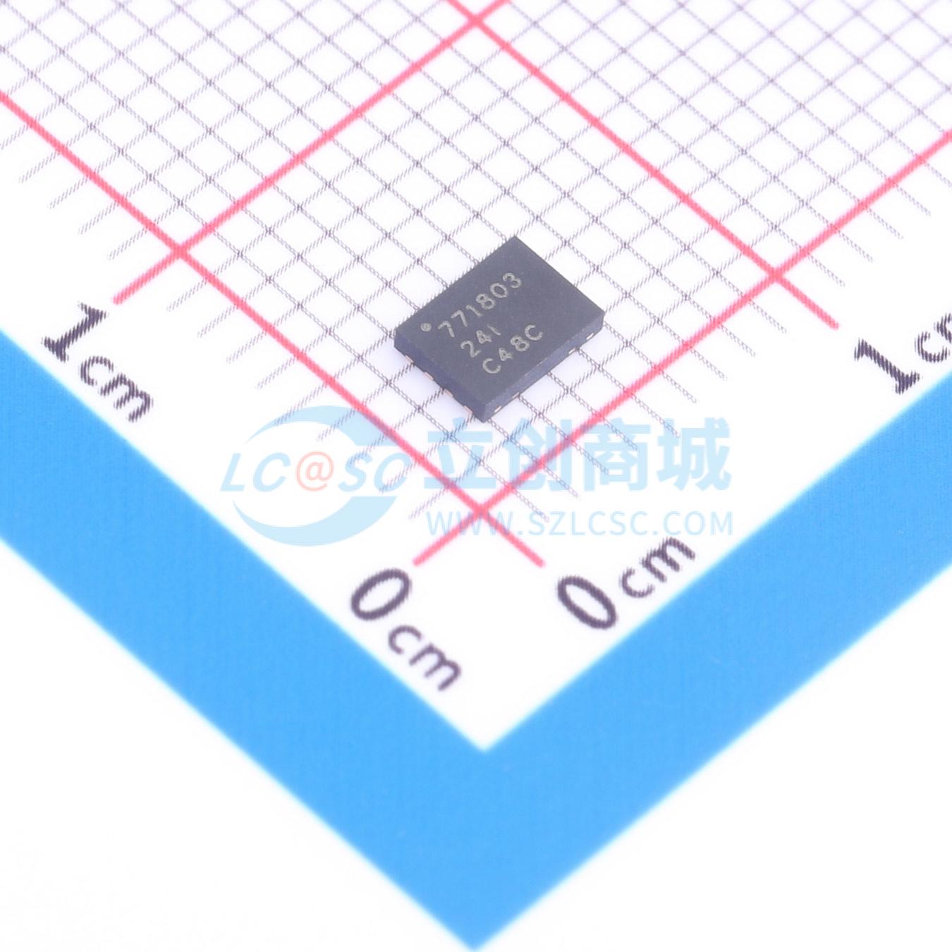 点击查看大图 BQ771803DPJR实物图