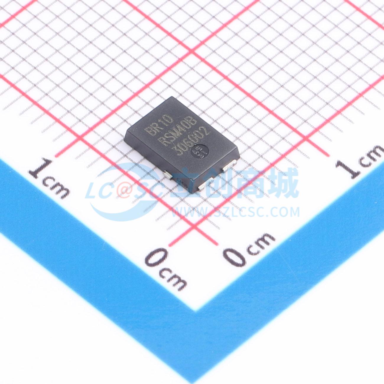 点击查看大图 RBR10RSM40BTL1实物图