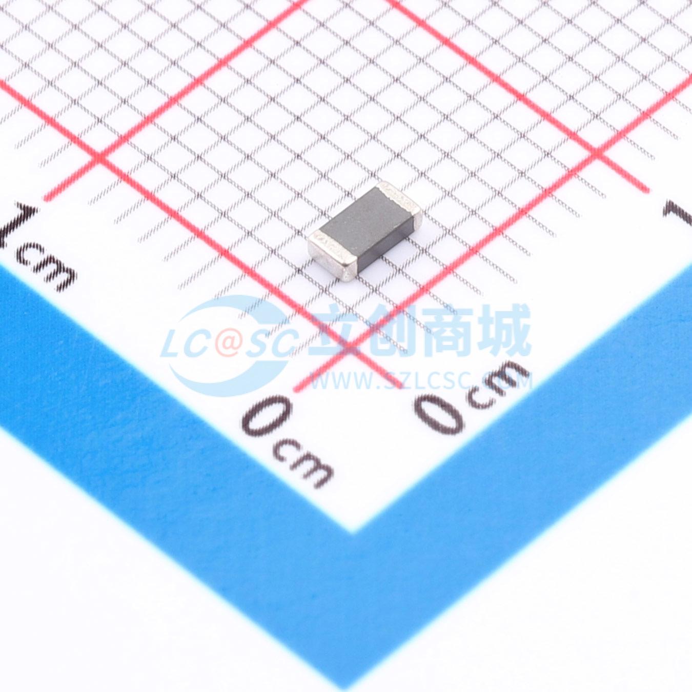 点击查看大图 SCBM321609U090T实物图