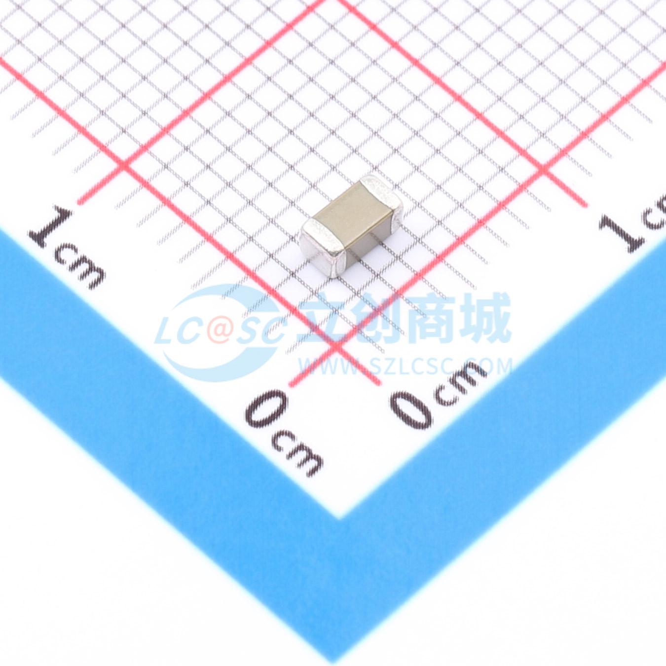 点击查看大图 CC1206X5R10V476MN实物图