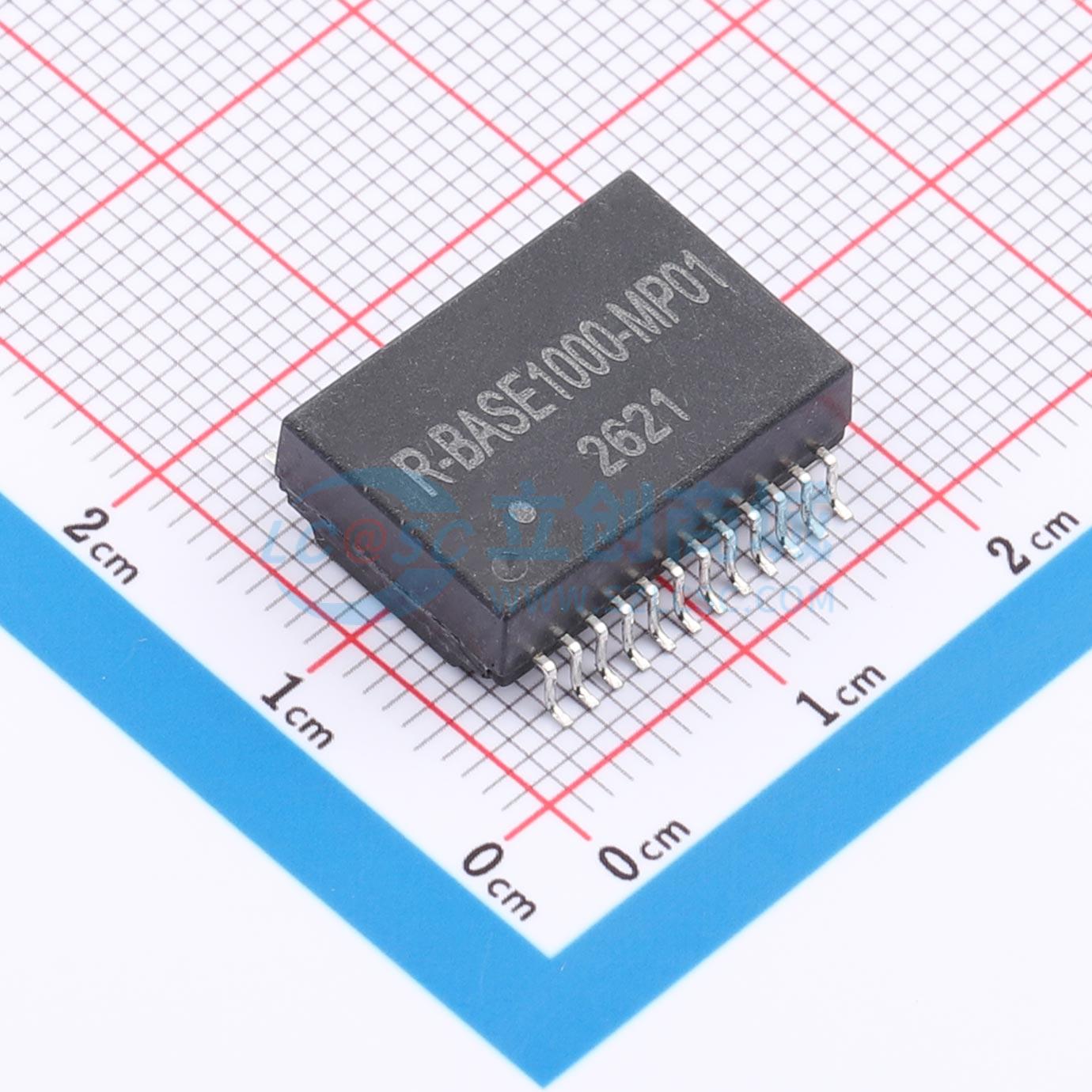 点击查看大图 R-BASE1000-MP01实物图