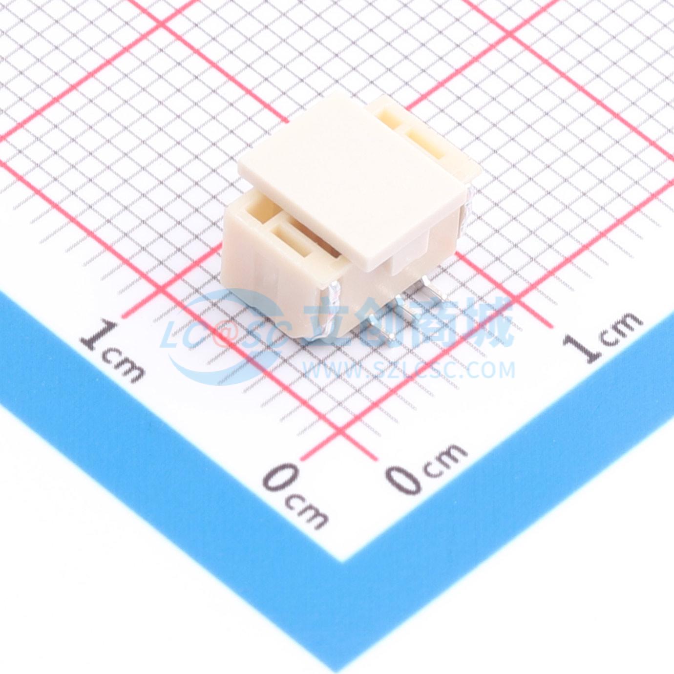 点击查看大图 GH1.5-3PLT实物图