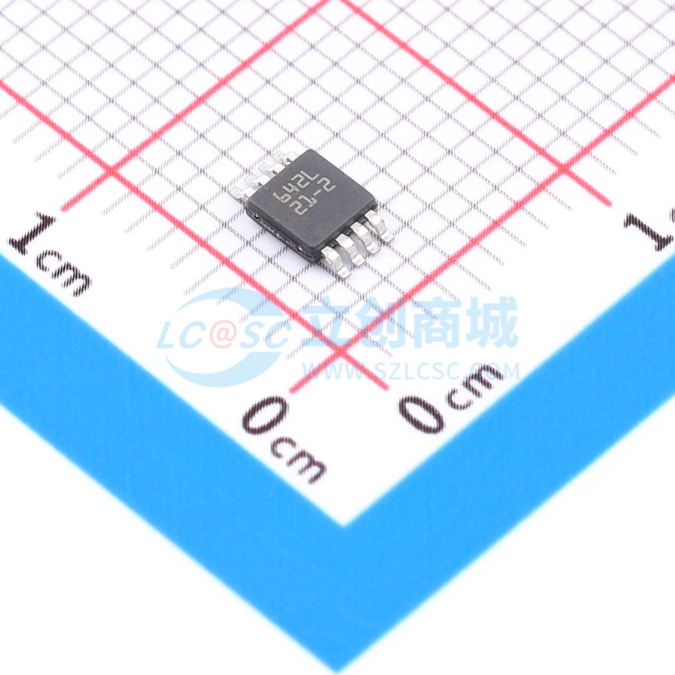 点击查看大图 LM5021MMX-2/NOPB实物图